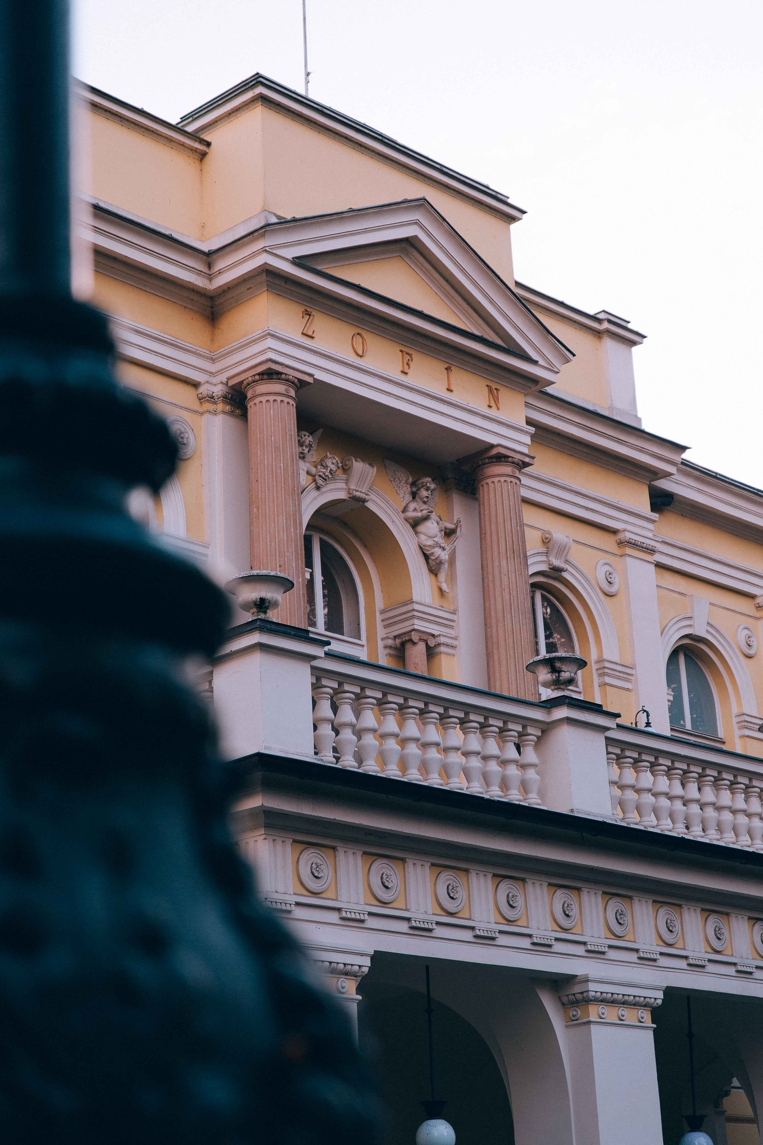 ZOFIN PALACE (PRAGUE). Wedding&Event photographer Ismail Rzayev in Baku