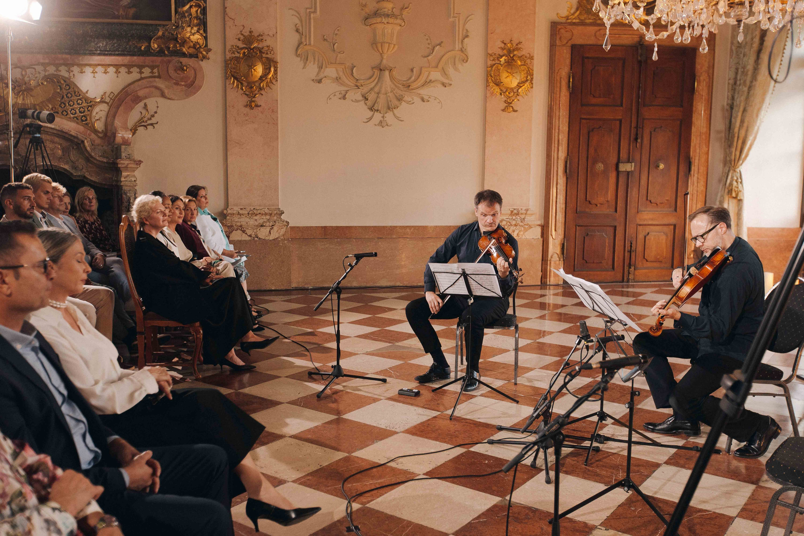 SCHLOSS LEOPOLDSKRON SALZBURG. Wedding&Event photographer Ismail Rzayev in Baku