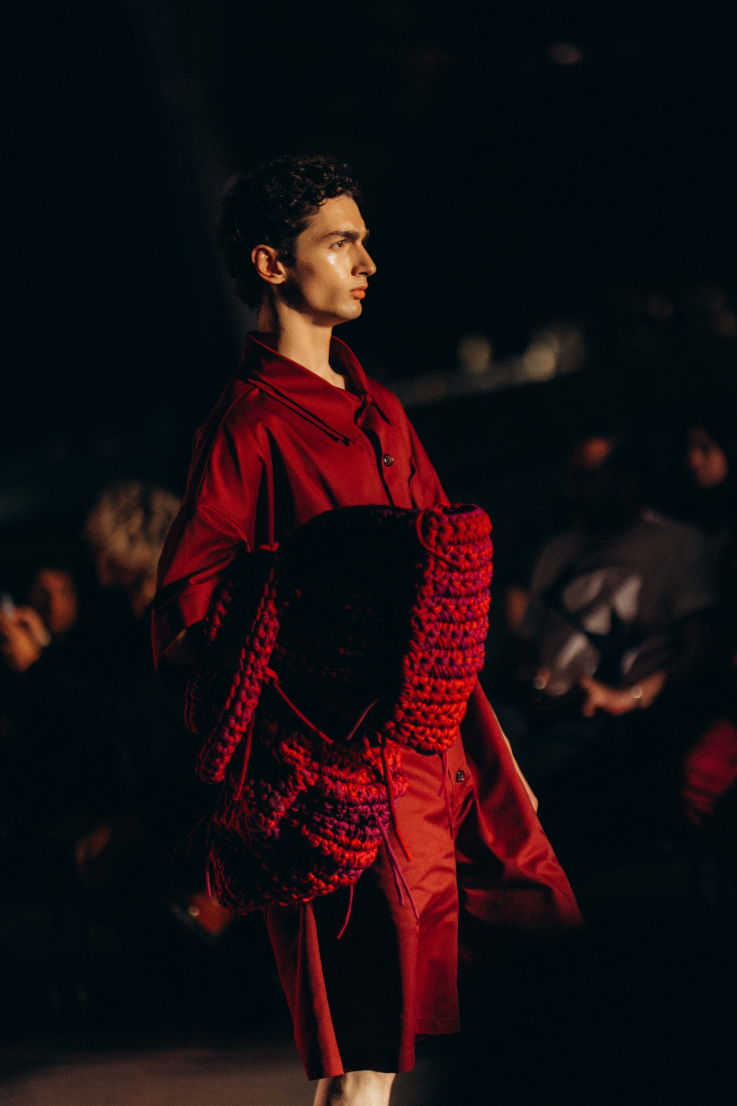 BAKU FASHION WEEK DAY. Wedding&Event photographer Ismail Rzayev in Baku