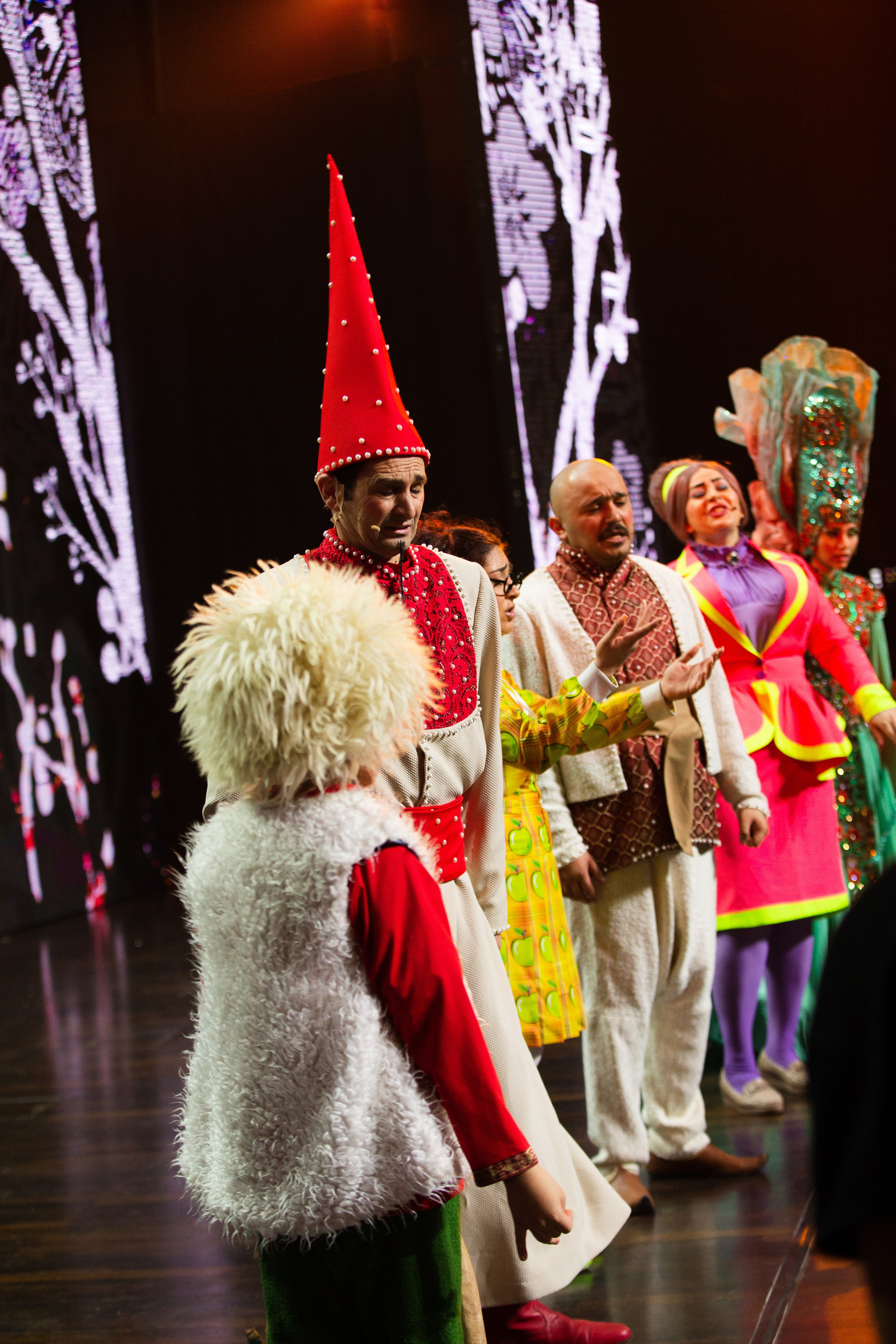 CIRTDAN SHOW. Wedding&Event photographer Ismail Rzayev in Baku