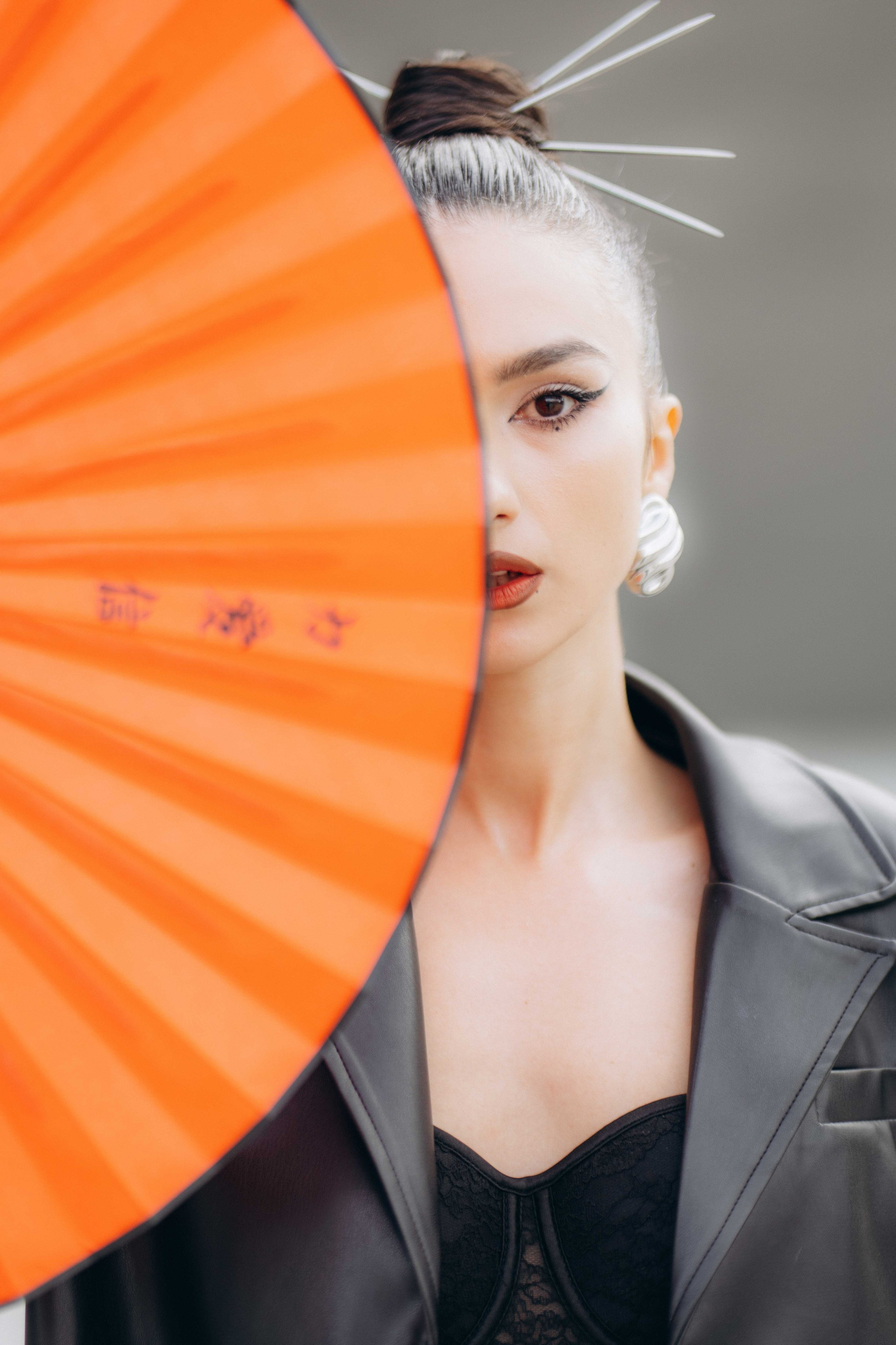 BAKU FASHION WEEK DAY. Wedding&Event photographer Ismail Rzayev in Baku