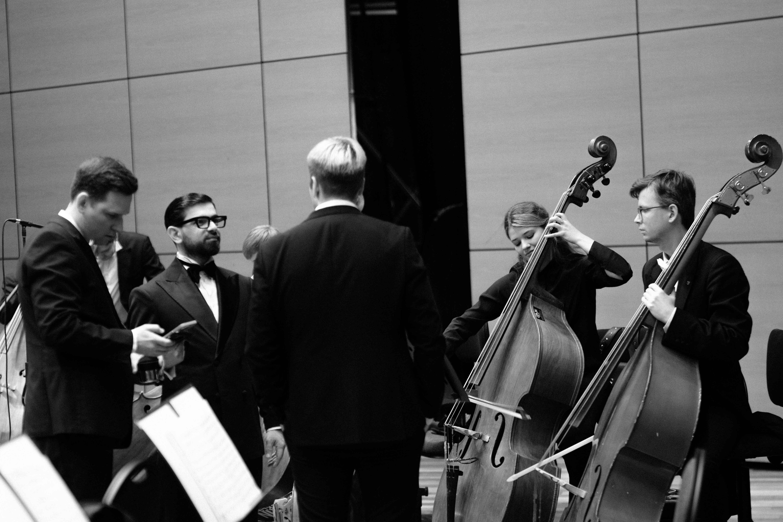 The Tchaikovsky Academic Grand Symphony Orchestra in Istanbul. Wedding&Event photographer Ismail Rzayev in Baku