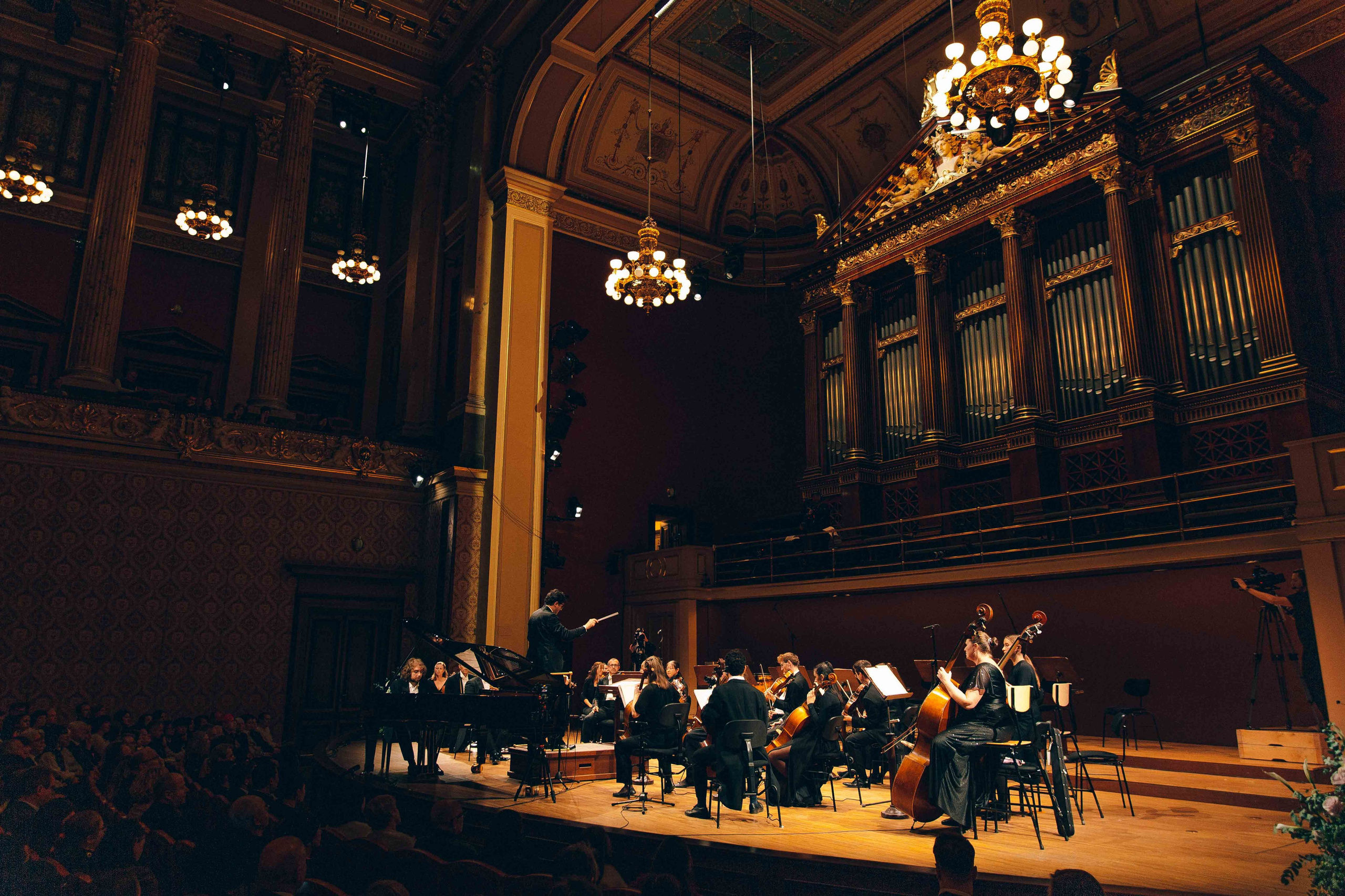 RUDOLFINUM (PRAGUE). Wedding&Event photographer Ismail Rzayev in Baku