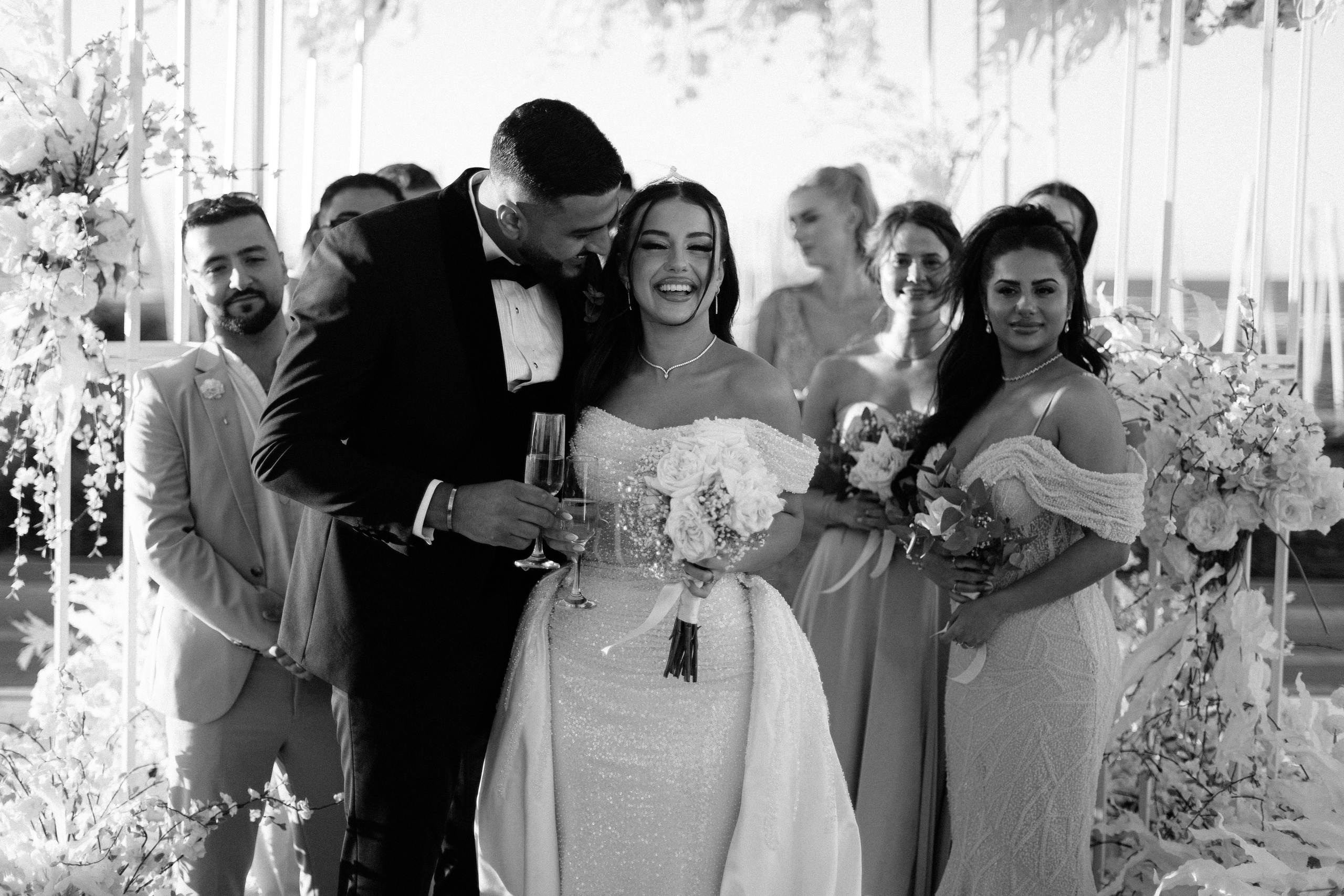 HANI&LEILA. Wedding&Event photographer Ismail Rzayev in Baku