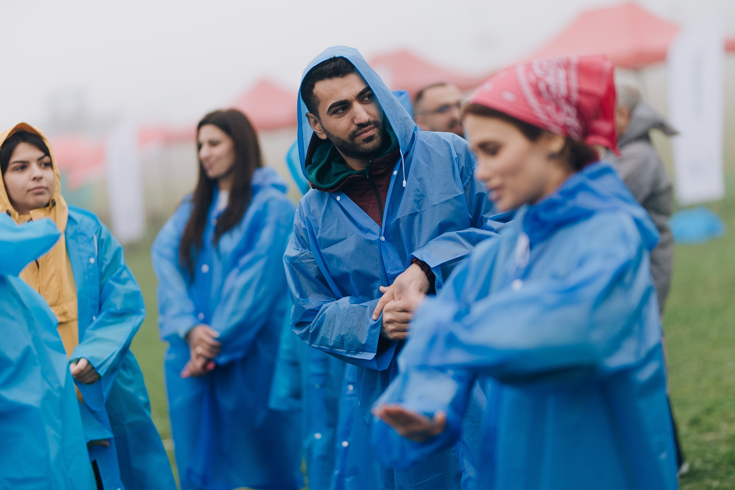E.GOV.AZ Teambuilding. Wedding&Event photographer Ismail Rzayev in Baku
