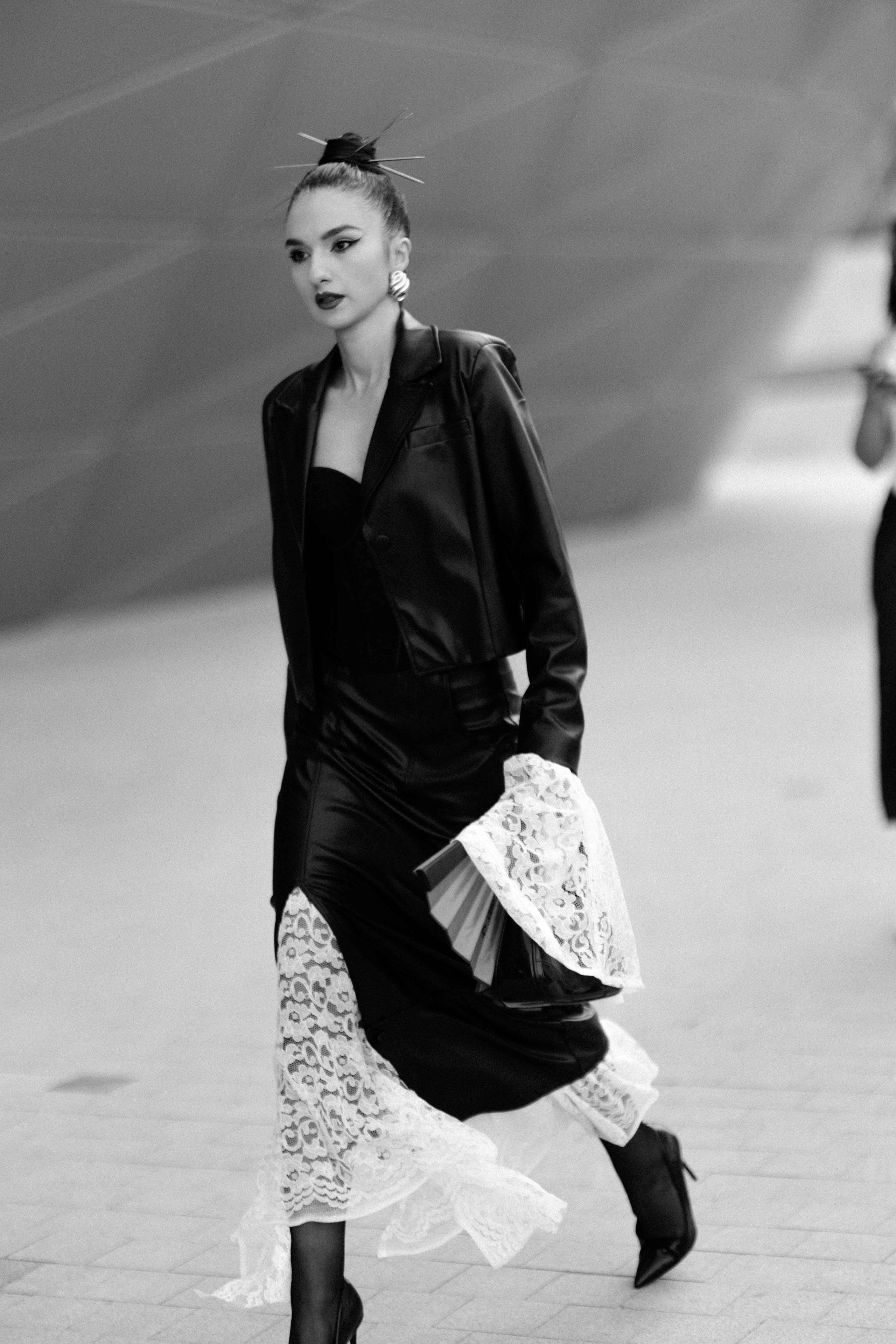 BAKU FASHION WEEK DAY. Wedding&Event photographer Ismail Rzayev in Baku