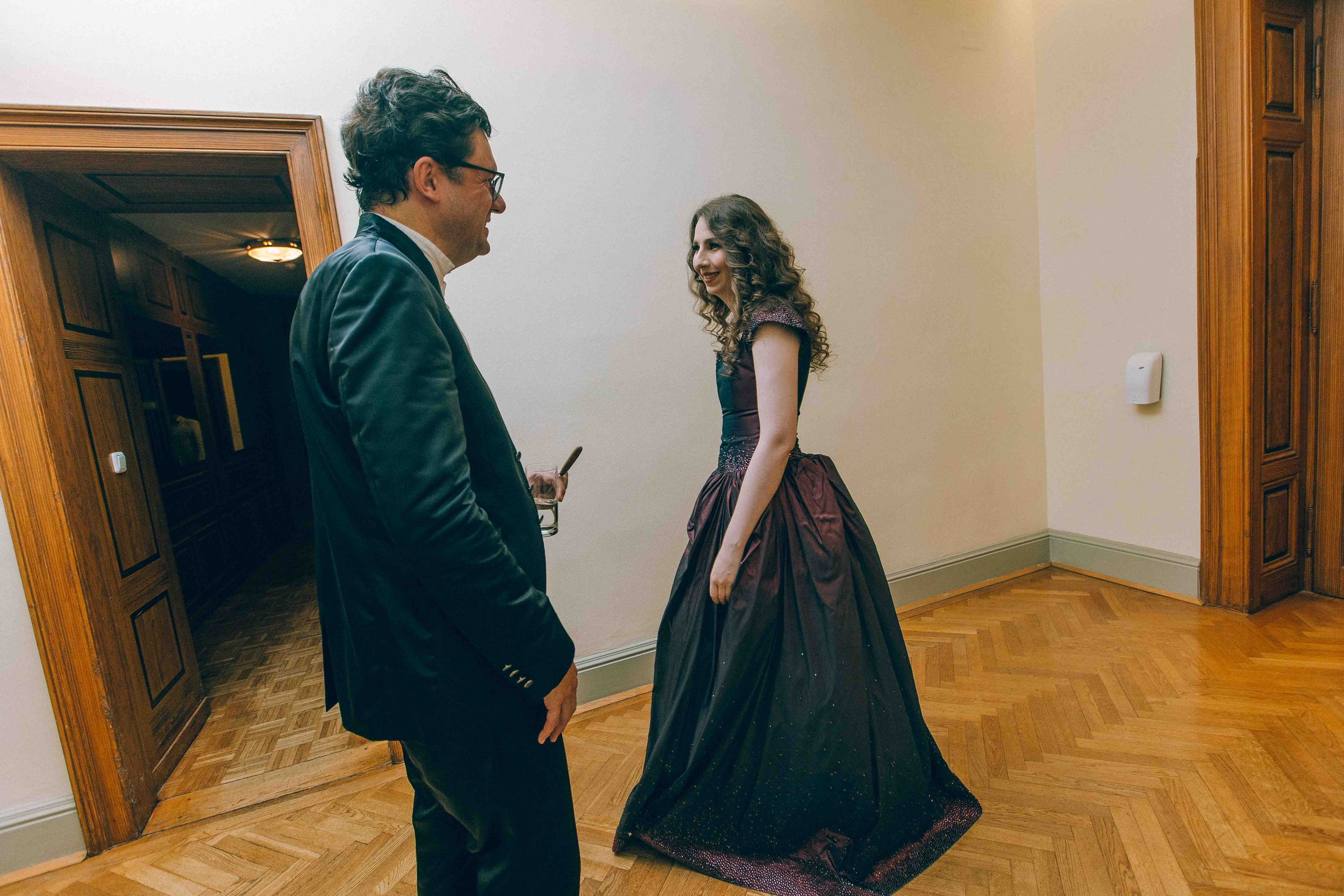 MUSIKVEREIN (VIENNA). Wedding&Event photographer Ismail Rzayev in Baku