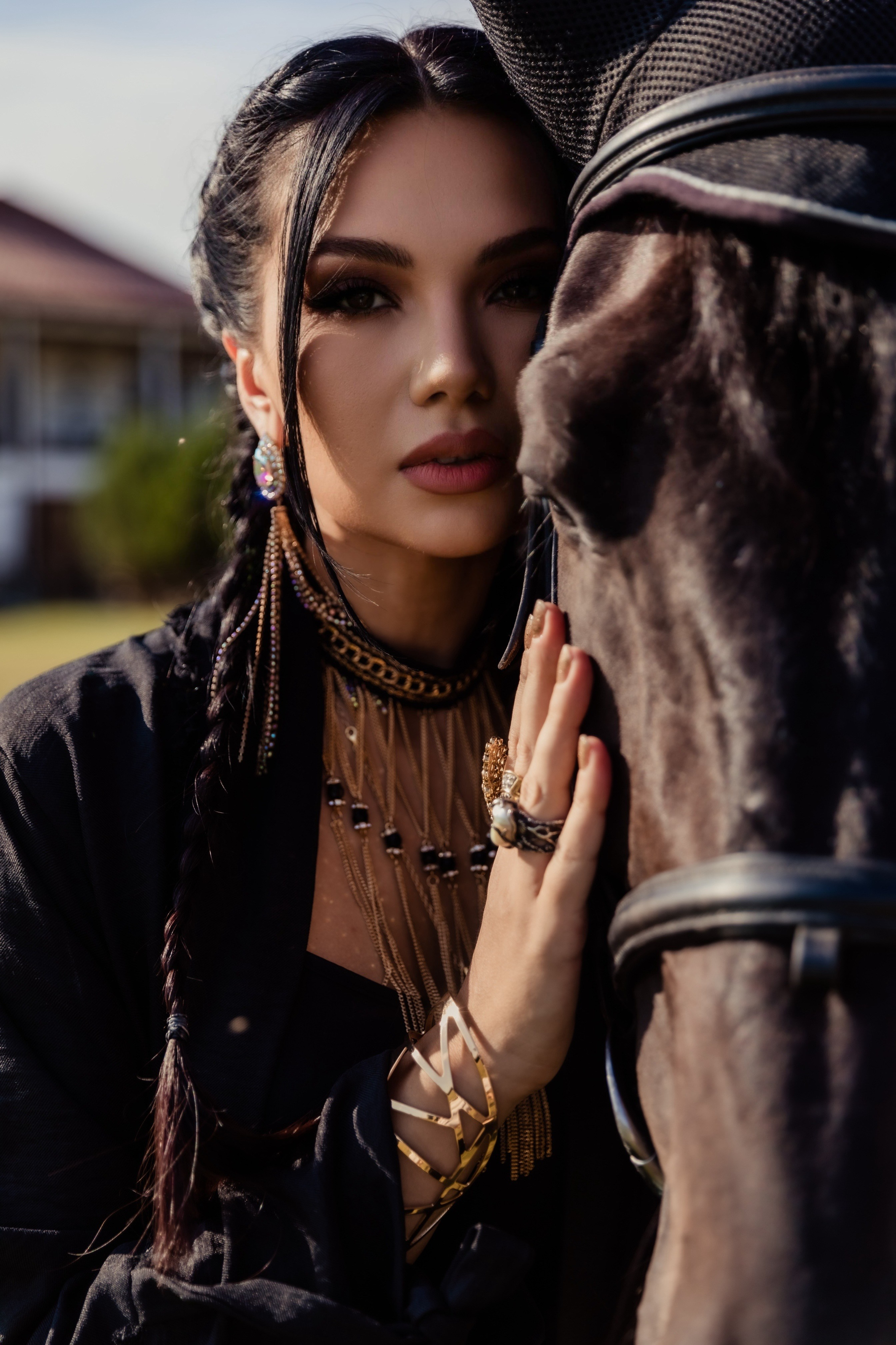 Муза. Фотограф Вероника Яцына в Ташкенте