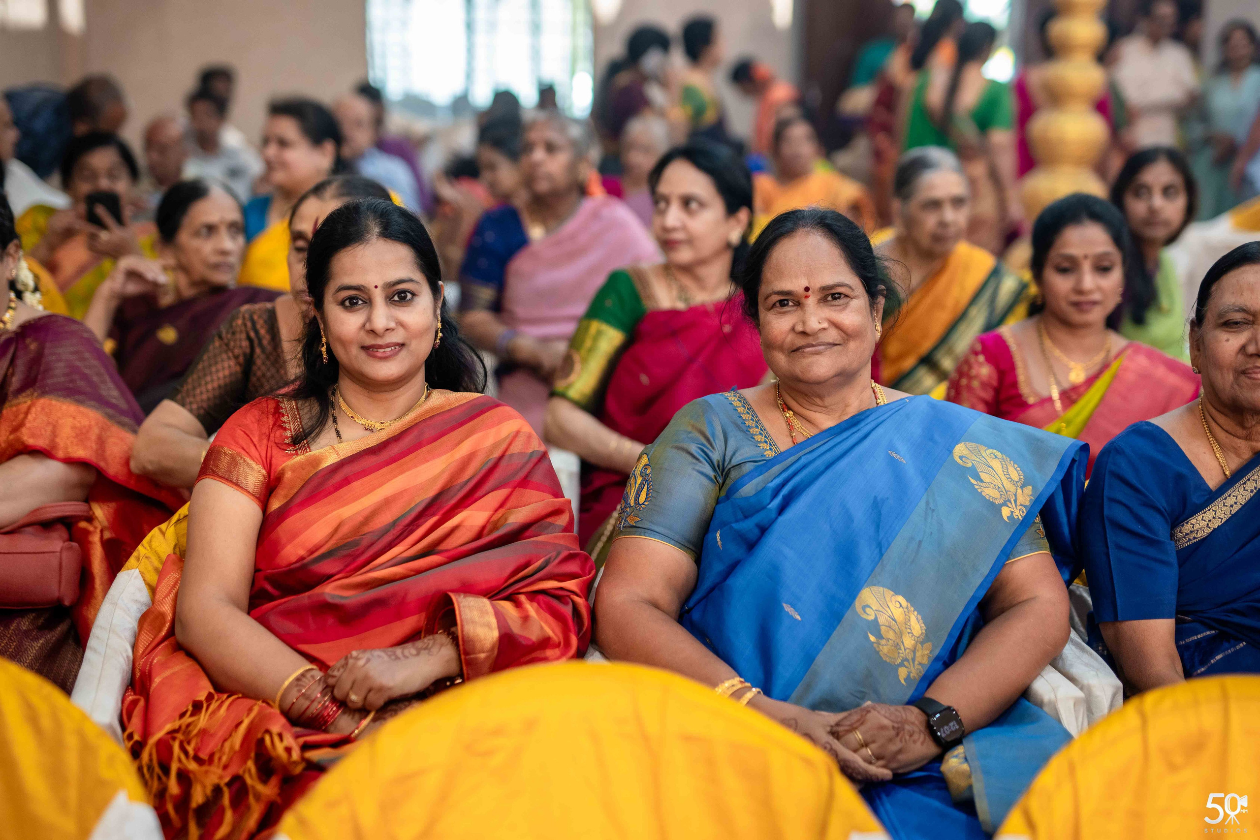 SATHVIK UPANAYANA. 50mm STUDIOS