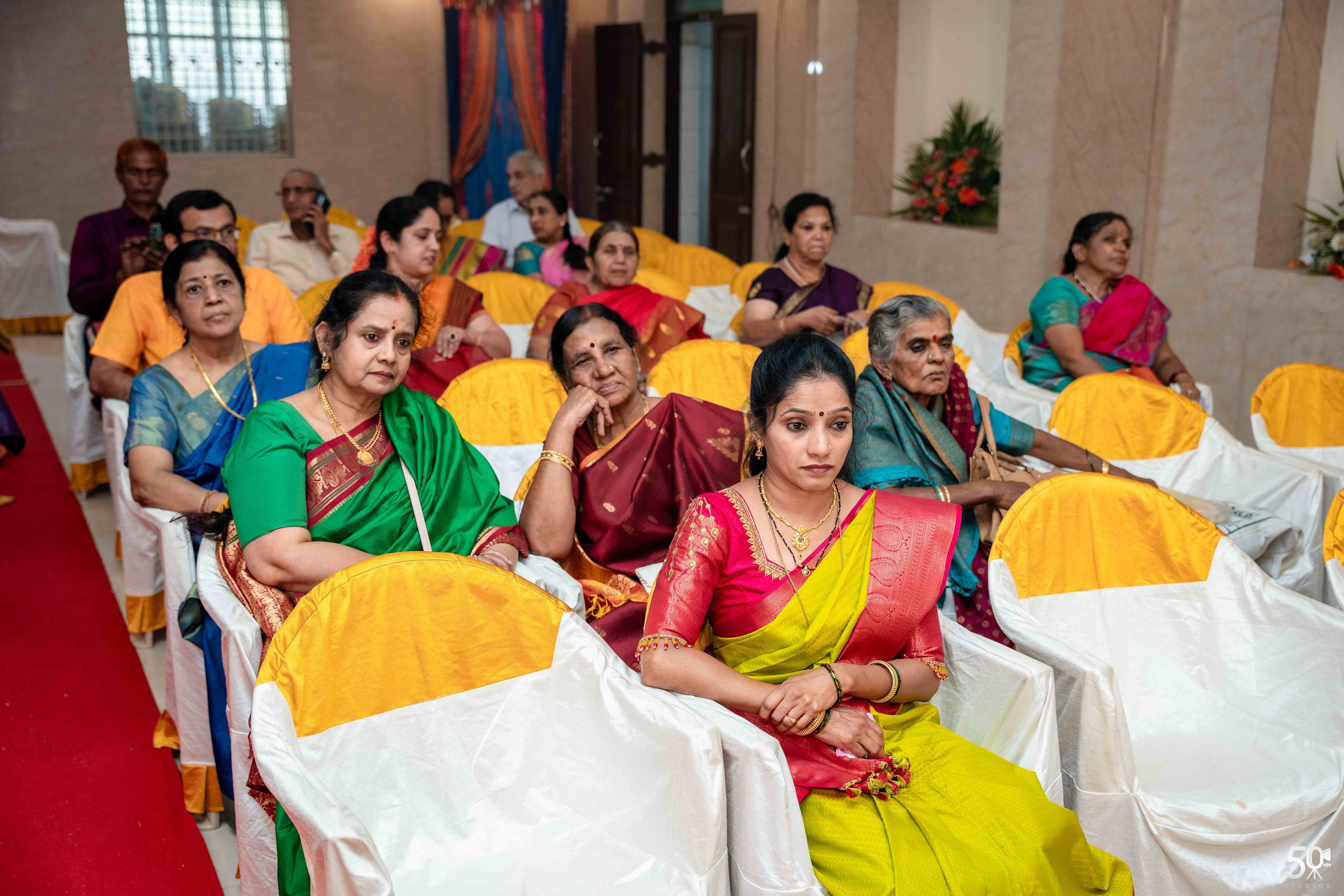 SATHVIK UPANAYANA. 50mm STUDIOS