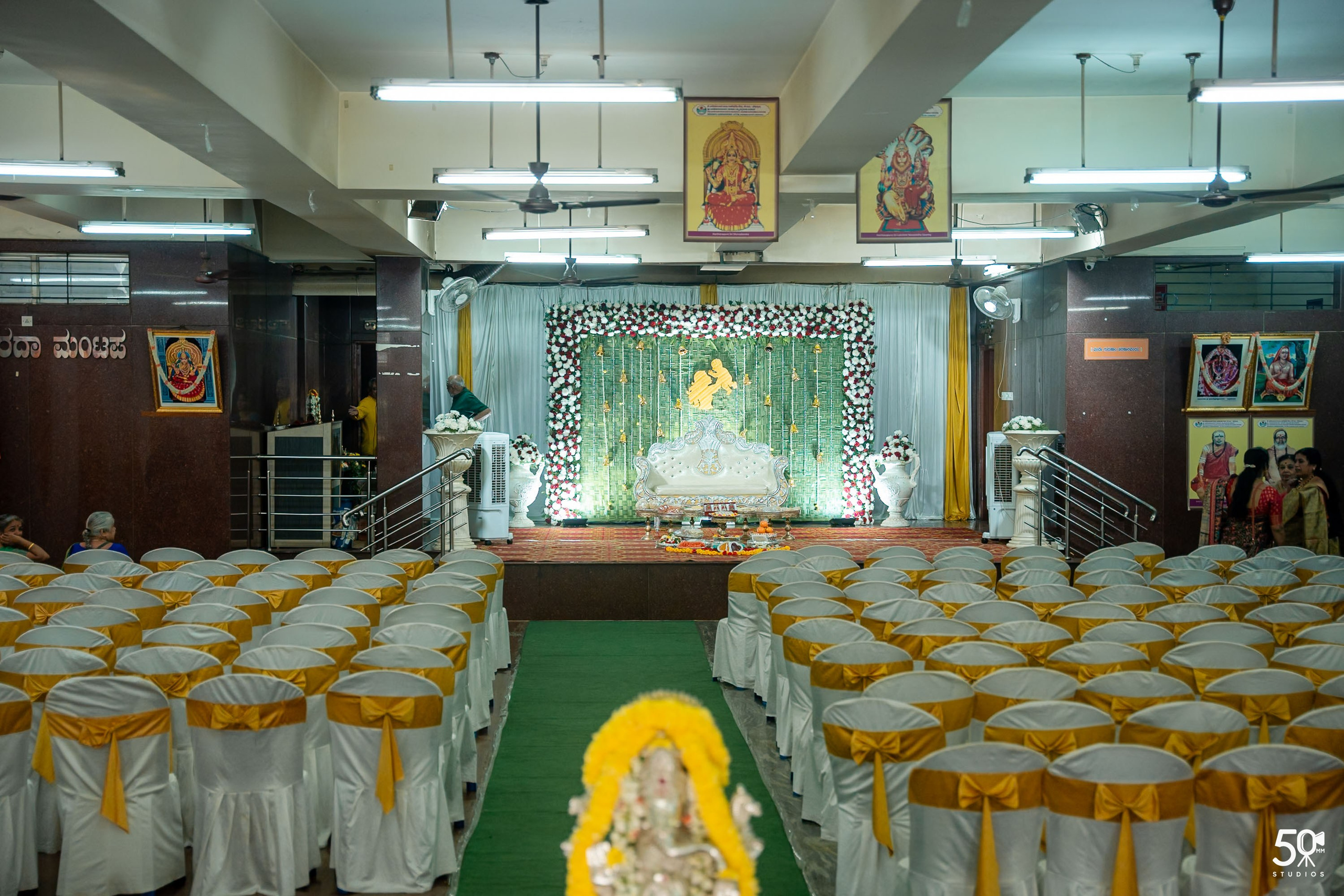 CHAITHRA SEEMANTHA. 50mm STUDIOS