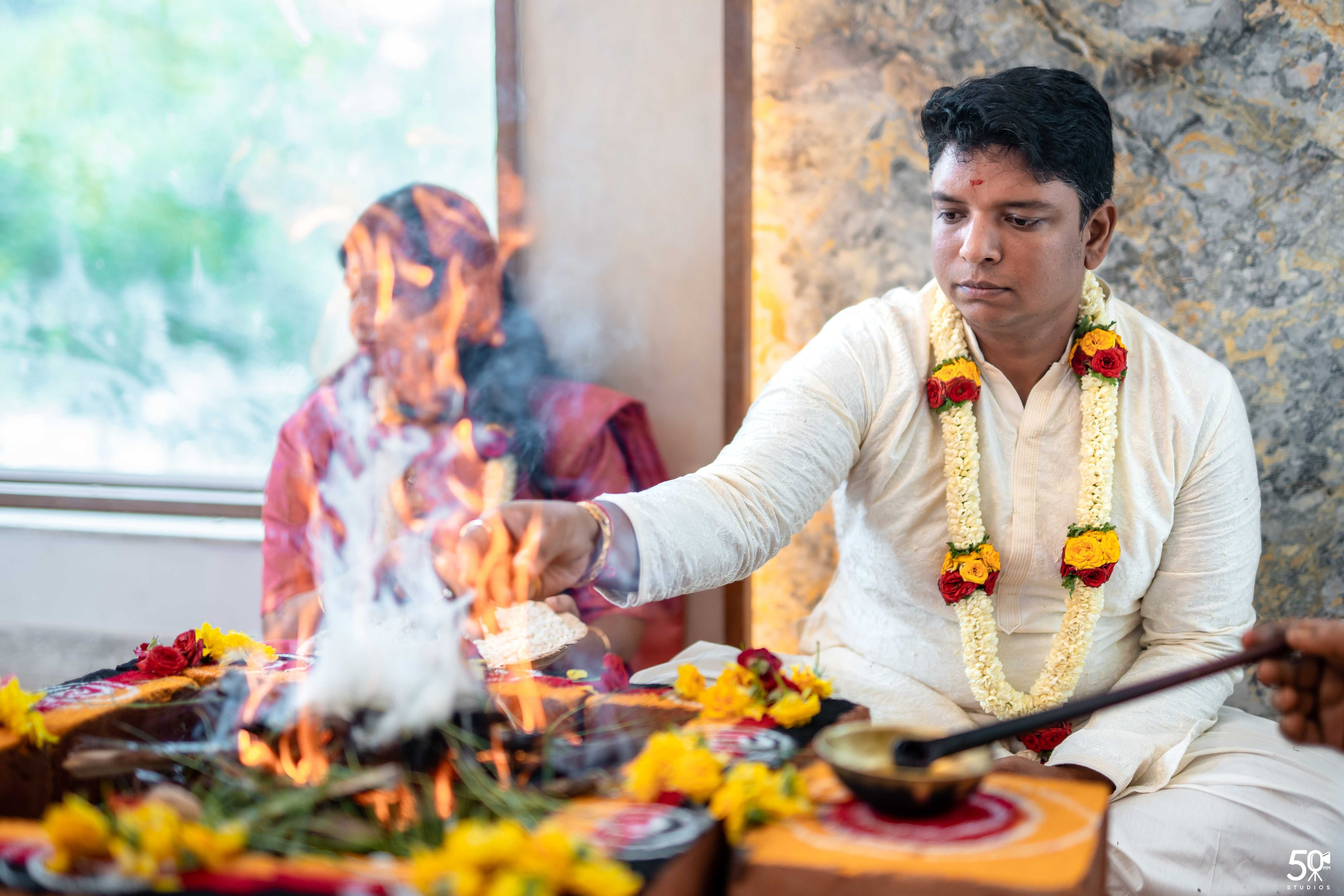 DWARAKADEESHA GRUHAPRAVESHA. 50mm STUDIOS