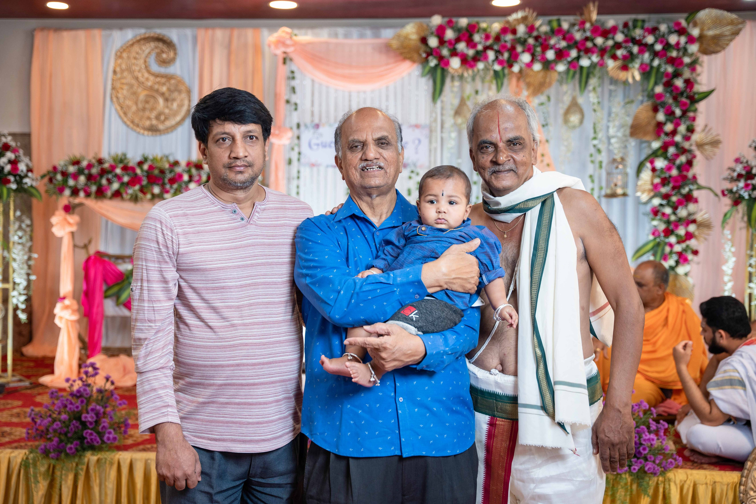 ATHARV NAMAKARANA. 50mm STUDIOS