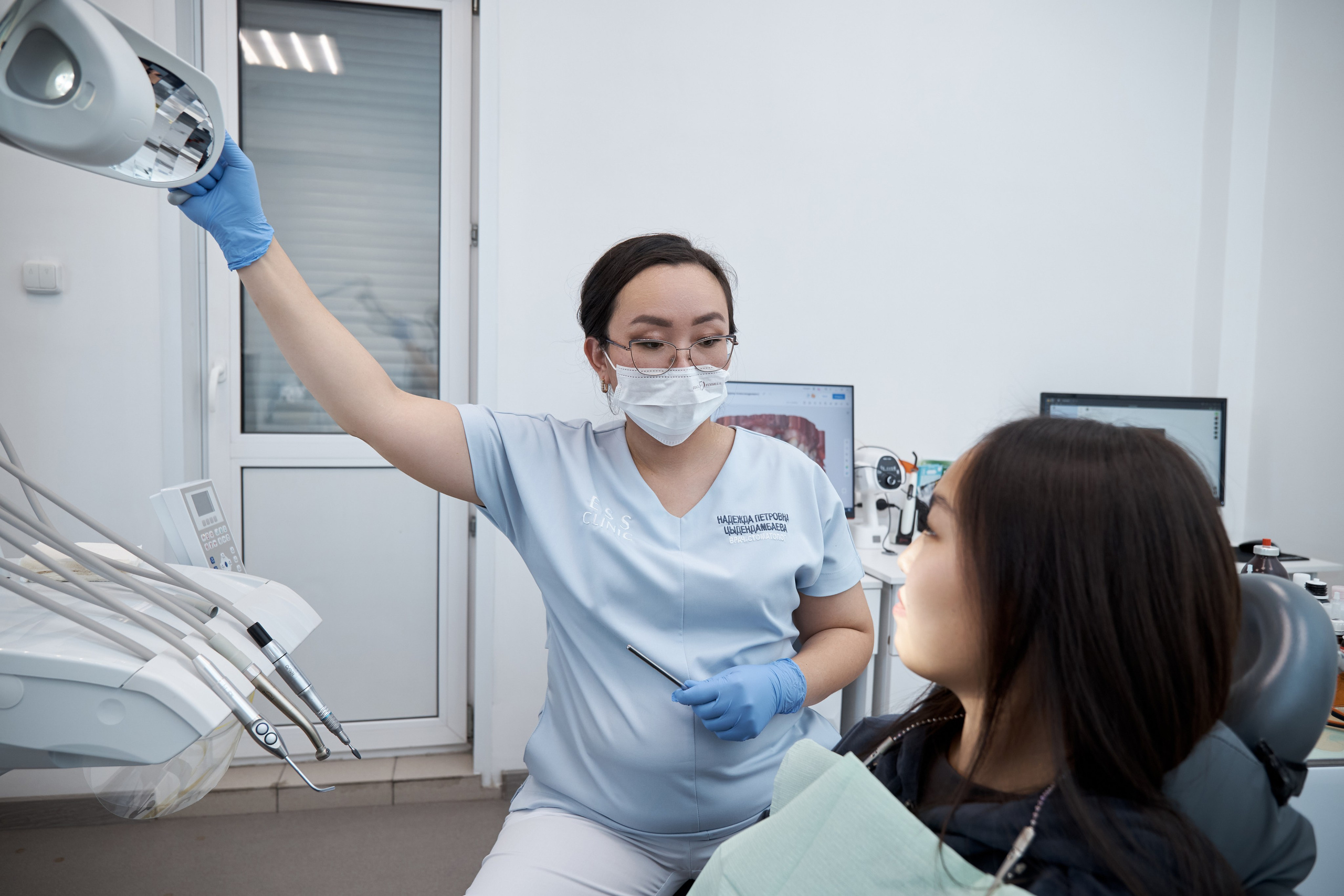 ESS CLINIC. Фотостудия рекламной, коммерческой съемки в Улан-Удэ