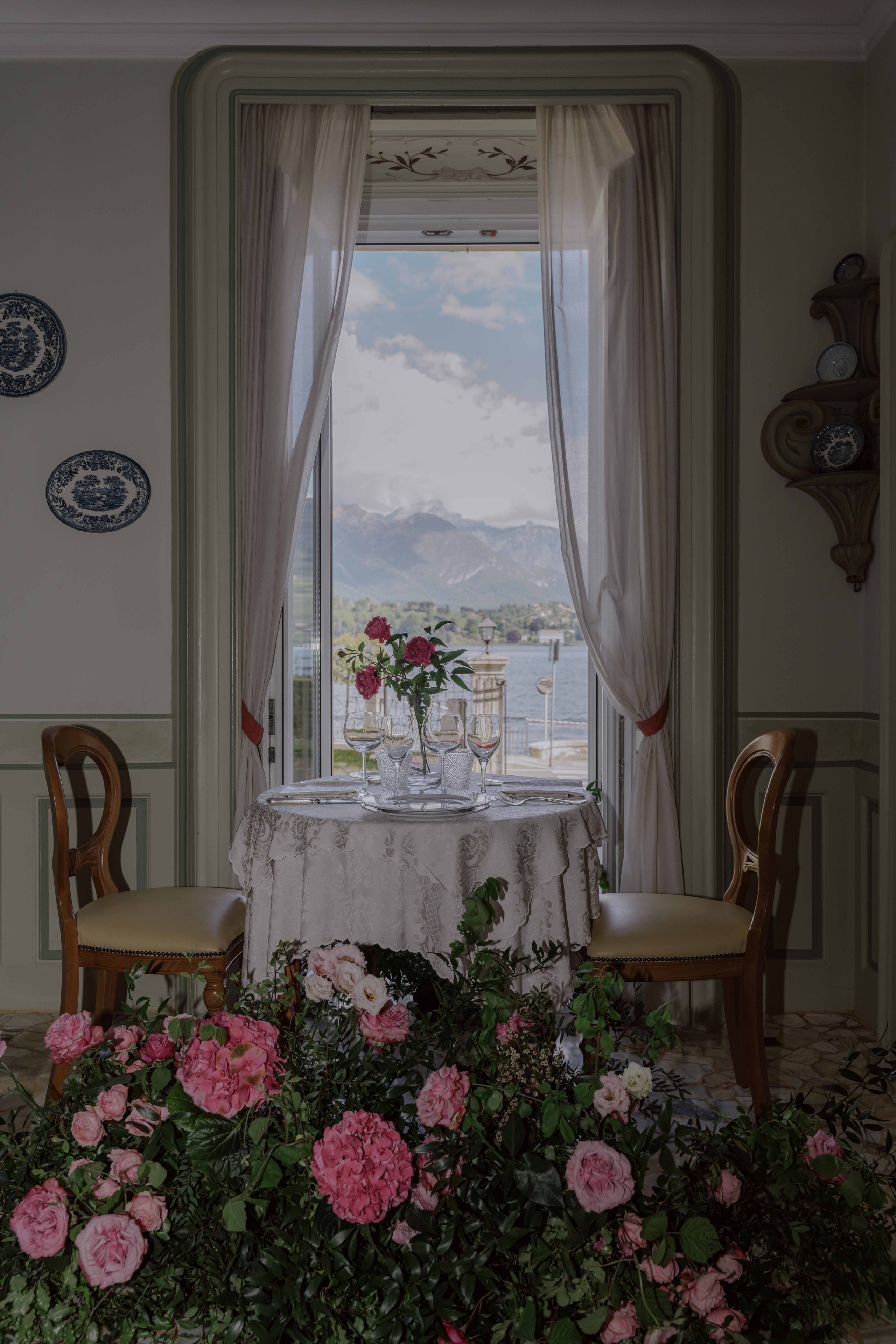 Lake Como Elopement Photographer | Intimate Wedding in Italy. Natasha Ferreira Photography