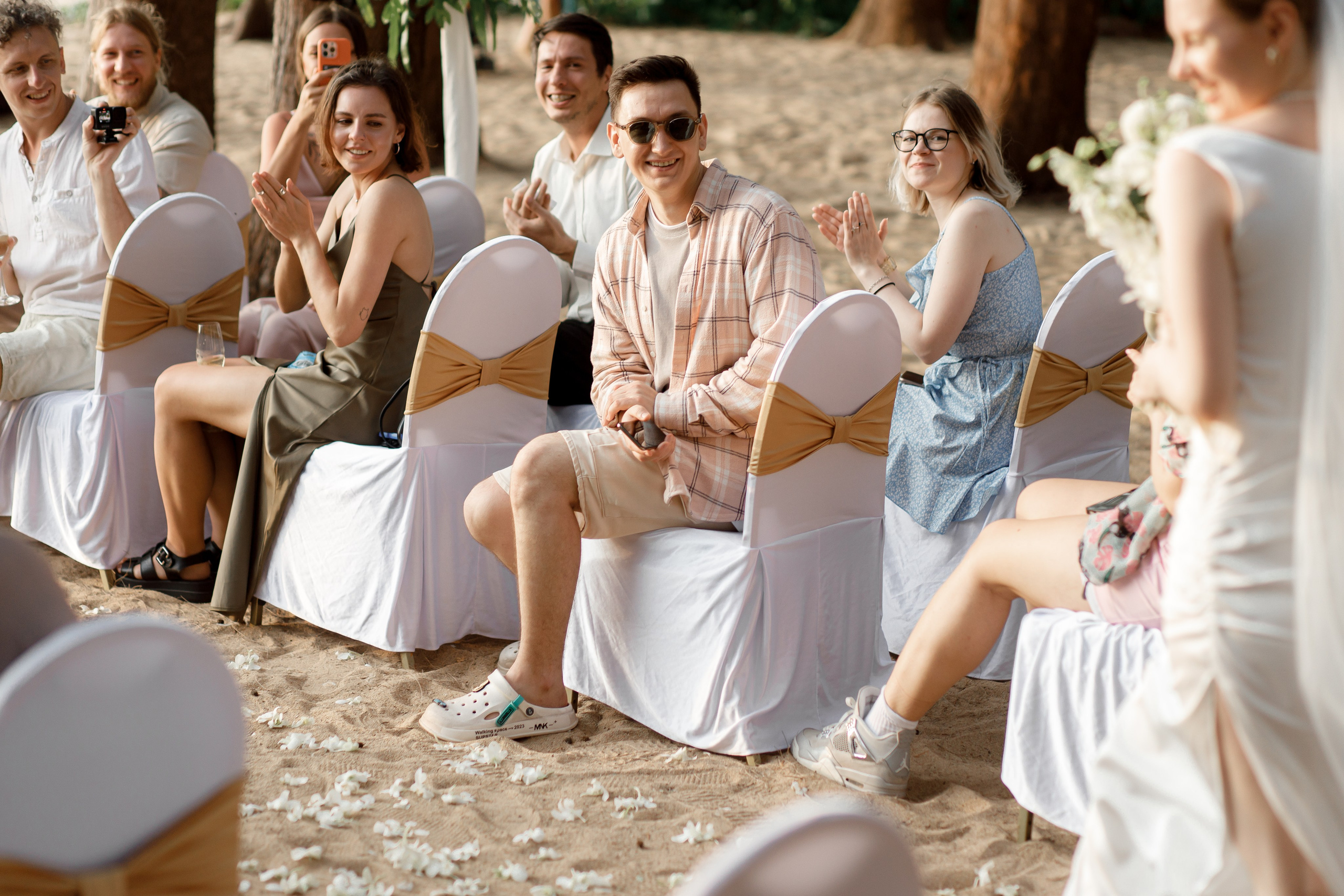 Свадьба в Mai Khao Dream Villa Resort & Spa Phuket. Фотограф на Пхукете в Таиланде