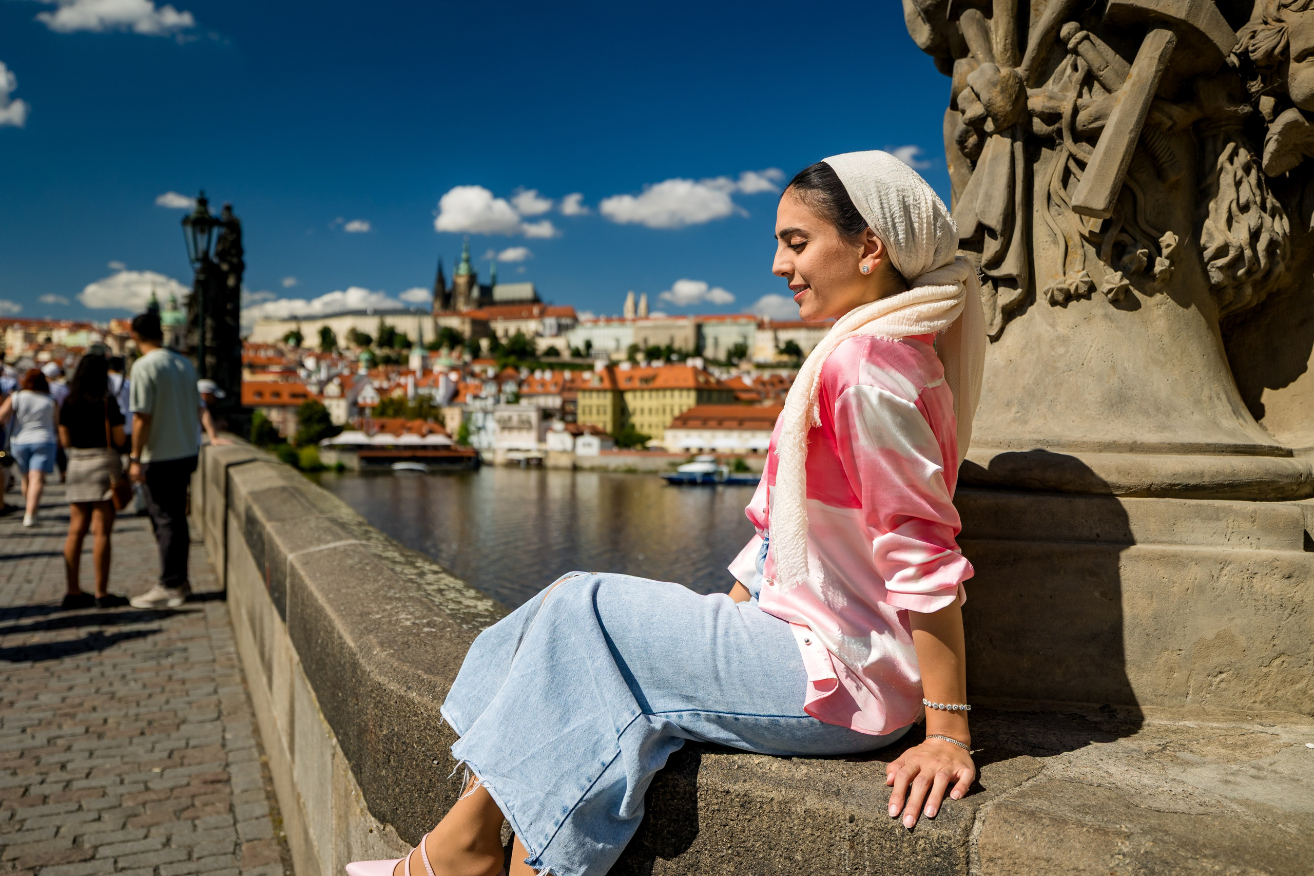 Johanneshof, Prague. AMIR BUCHNIK PHOTOGRAPHER