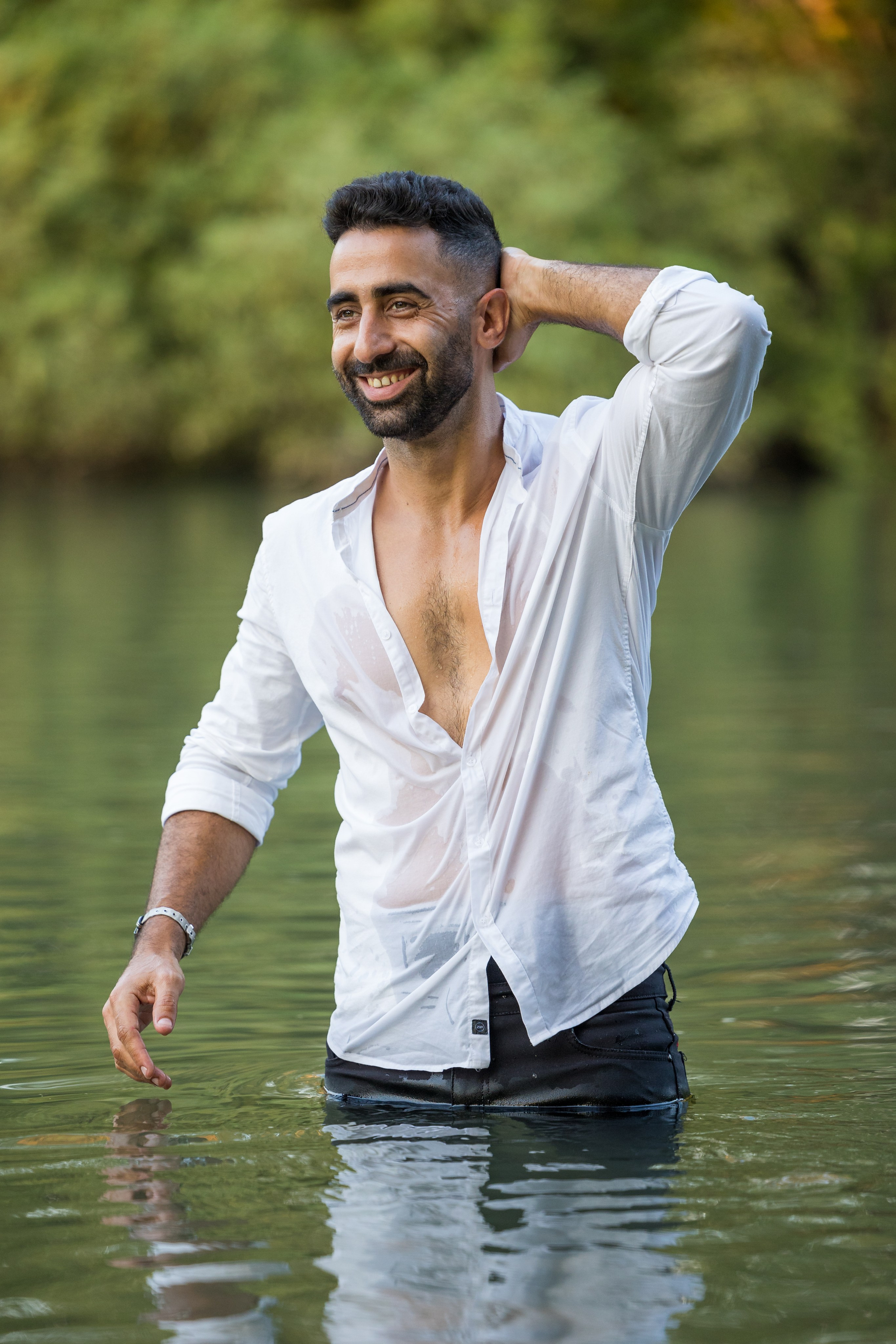 NARIA & YADID. AMIR BUCHNIK PHOTOGRAPHER