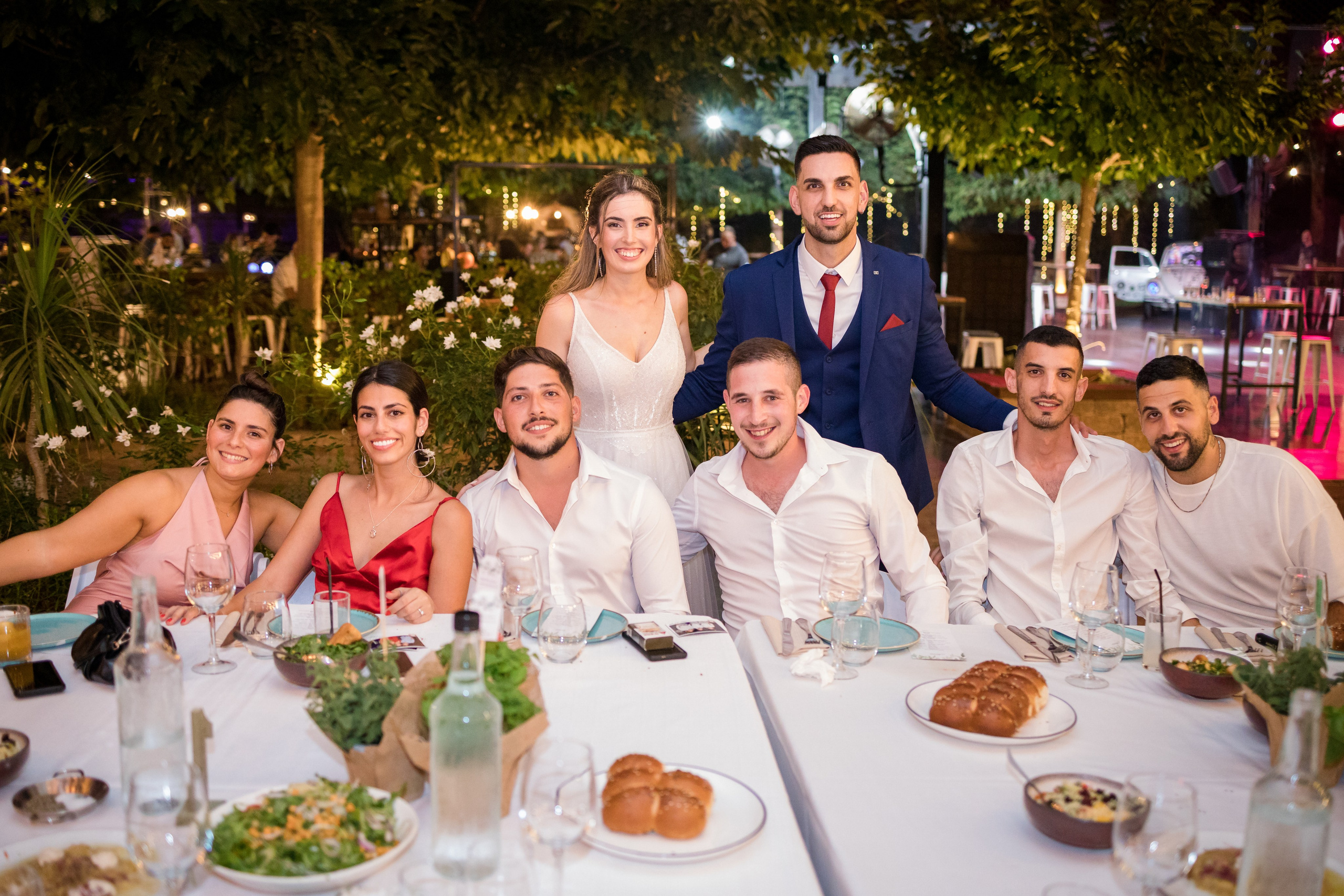 Auneg & Yarin. AMIR BUCHNIK PHOTOGRAPHER