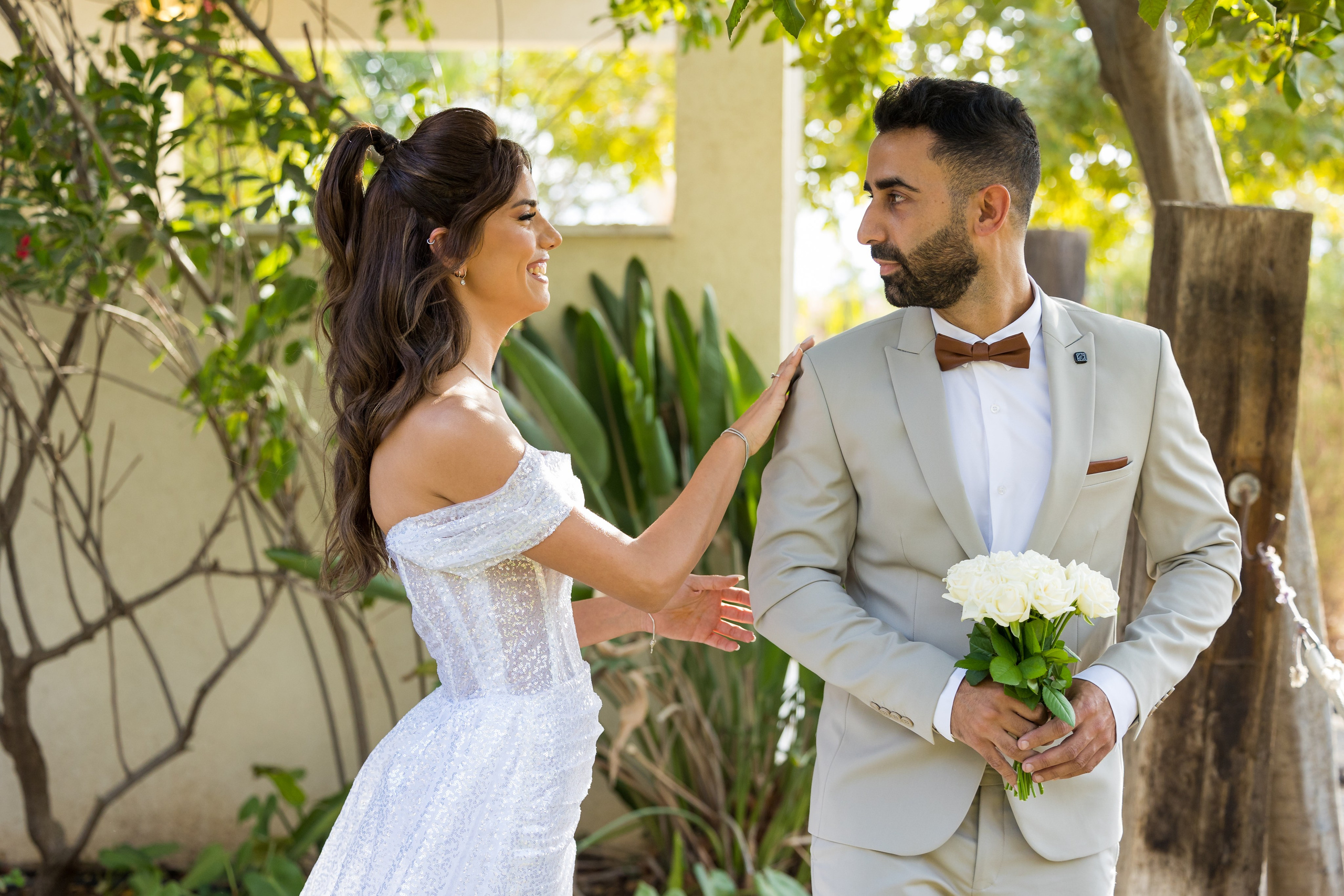 Naria & Yadid. AMIR BUCHNIK PHOTOGRAPHER