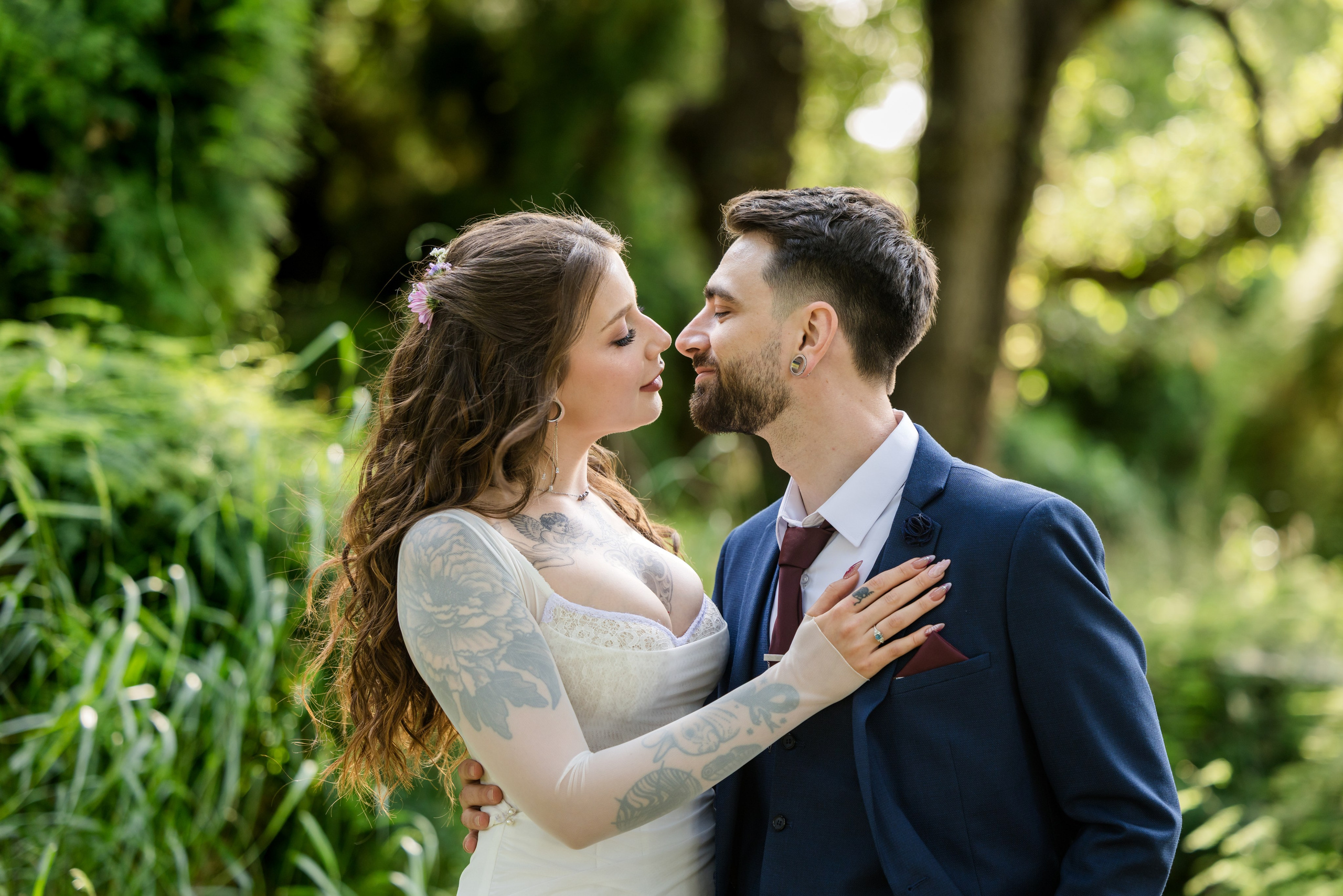 Lauren & Michael. AMIR BUCHNIK PHOTOGRAPHER