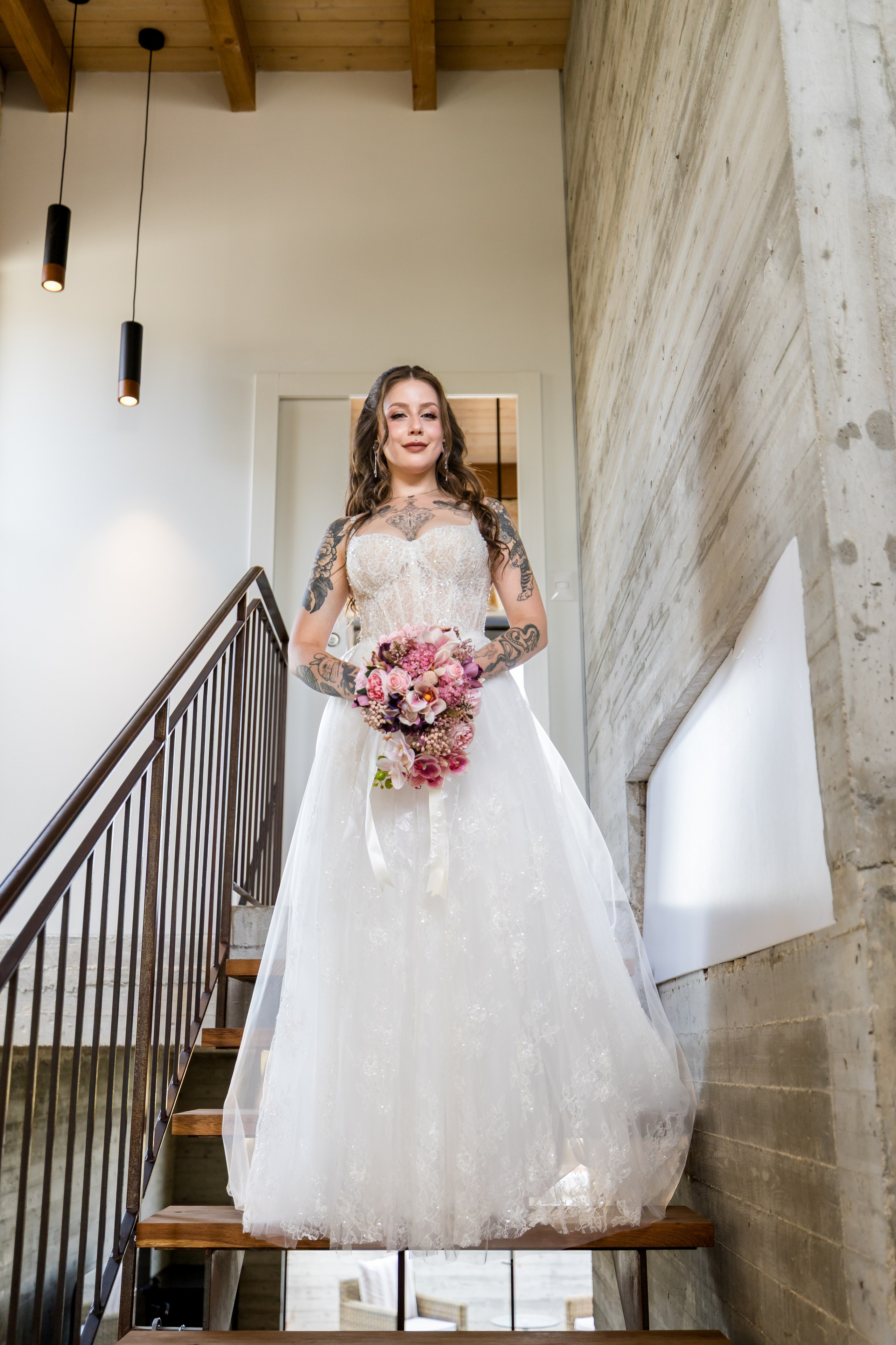 Lauren & Michael. AMIR BUCHNIK PHOTOGRAPHER