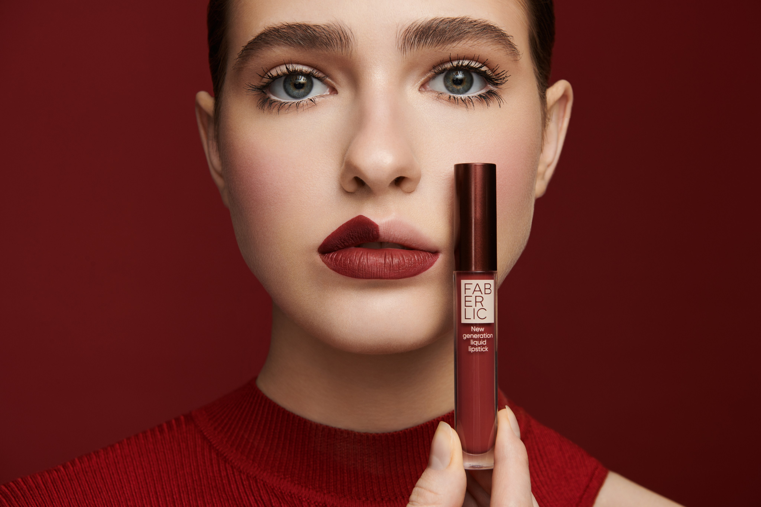Beauty photographs work