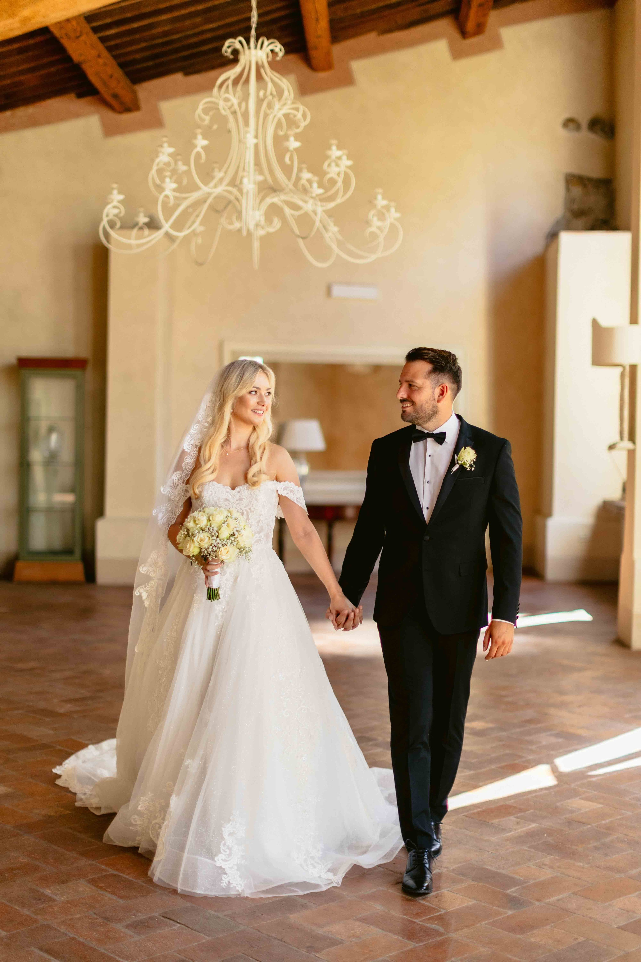 Villa Scorzi | Wedding in Pisa
