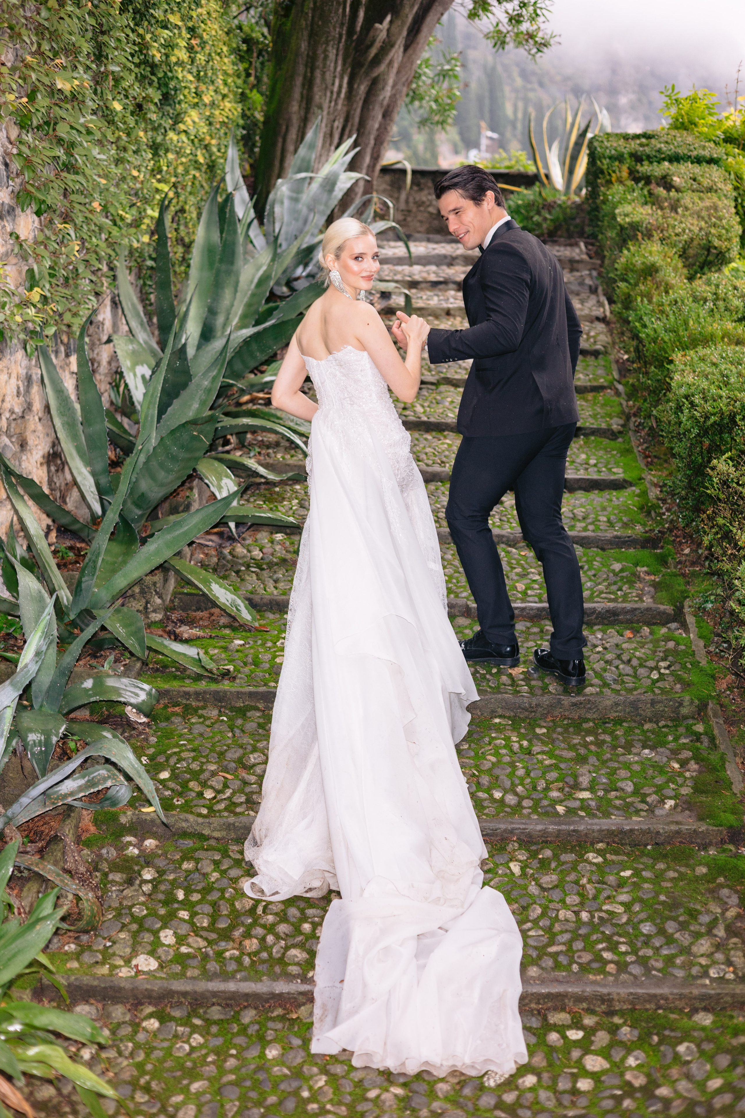 Wedding at Villa Cipressi | Lake Como