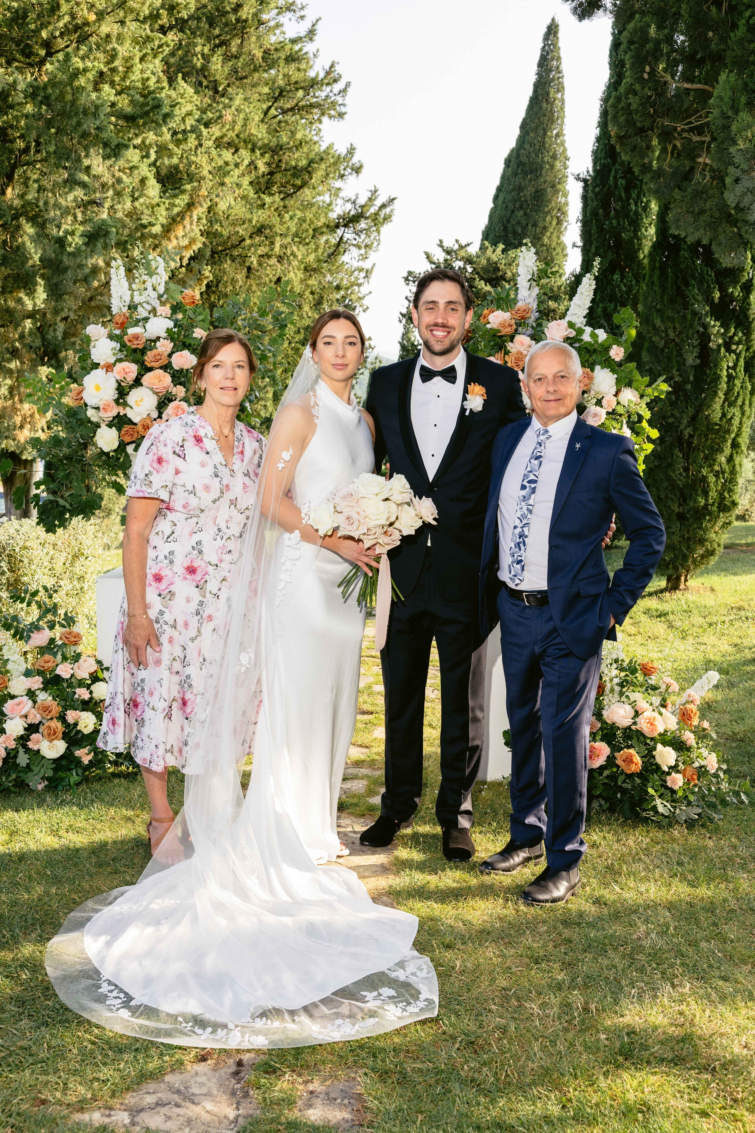 Wedding at Borgo Bastia Creti | Umbria, Italy