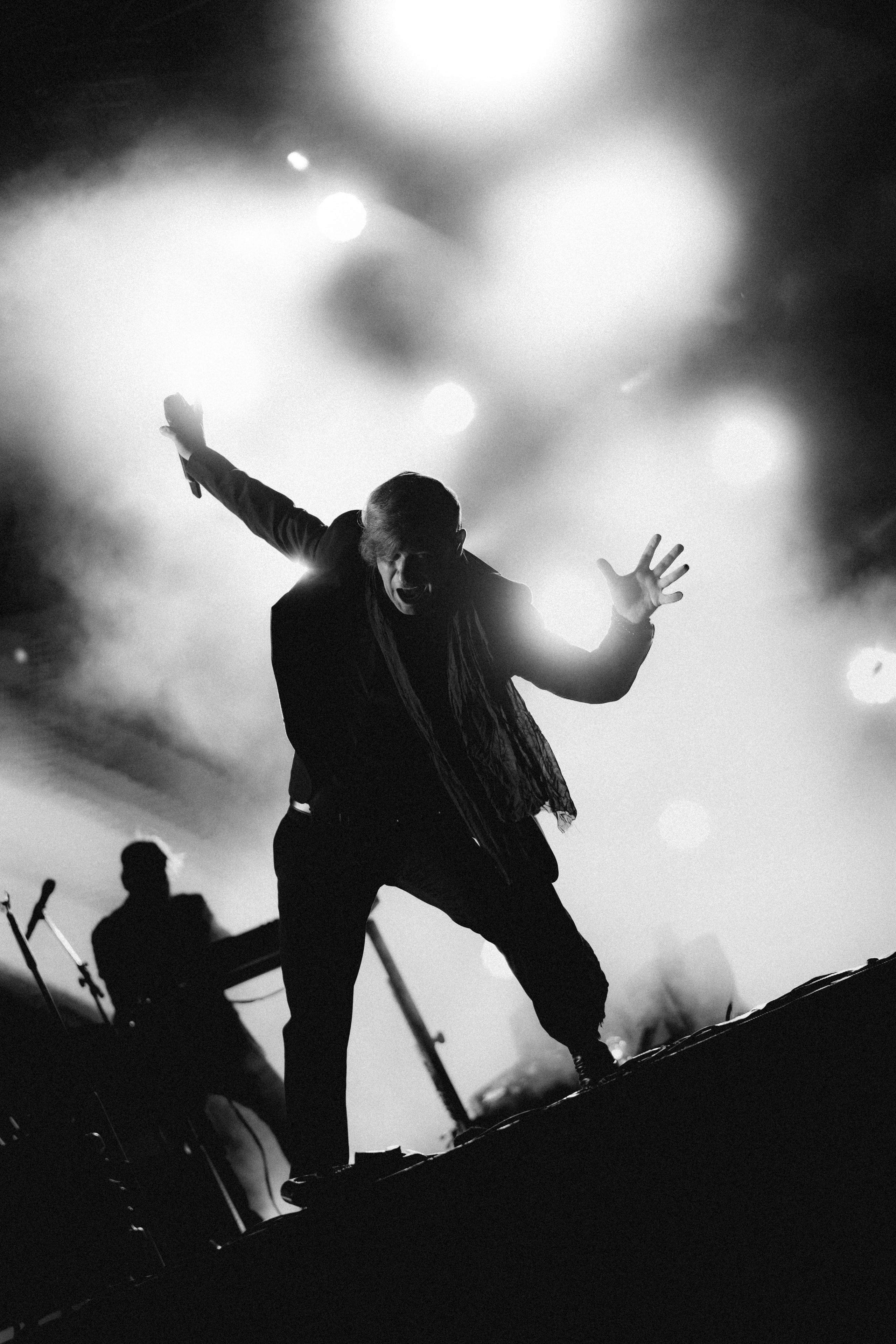Bi2. OutLoud Fest. Concert and portrait photographer in Prague