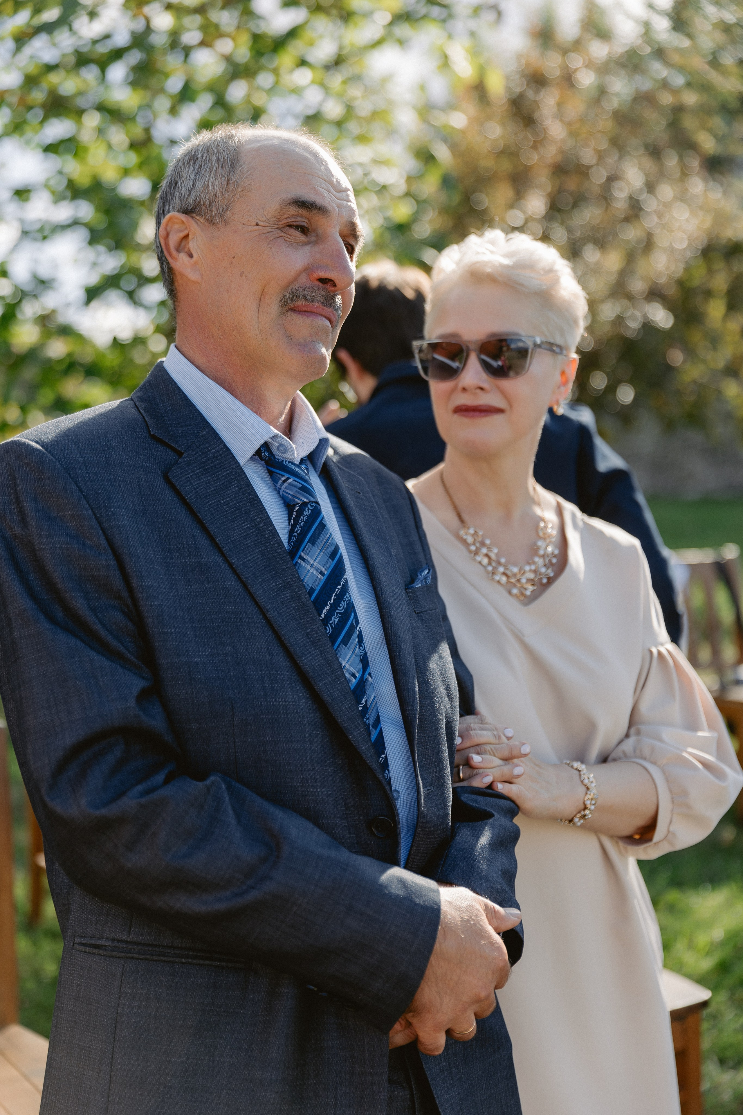 Valentina & Fedor. Photographer Anna Nazarenko