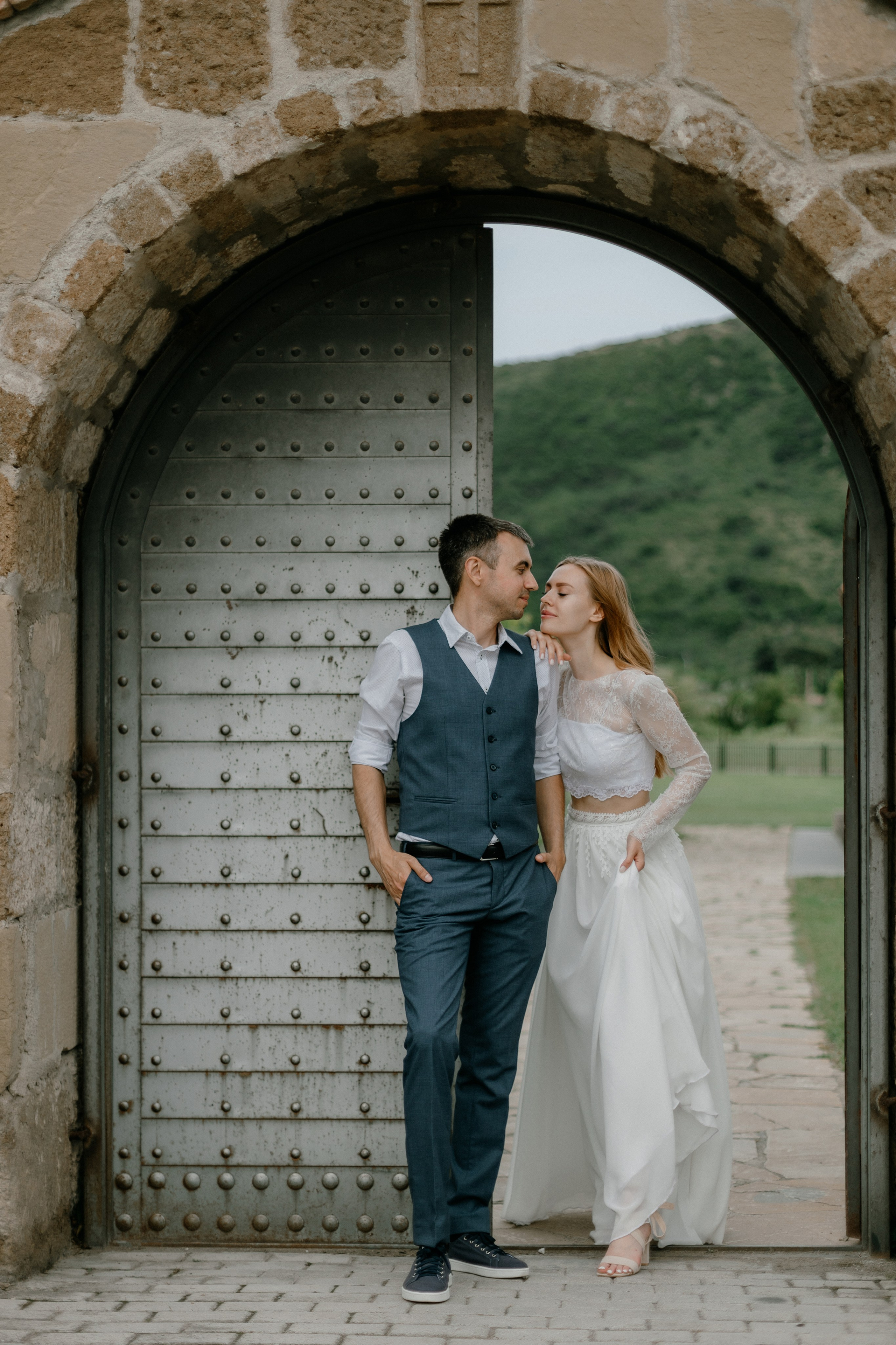 Mtsheta (40 min from Tbilisi)/Мцхета (40 мин от Тбилиси). Photographer Anna Nazarenko