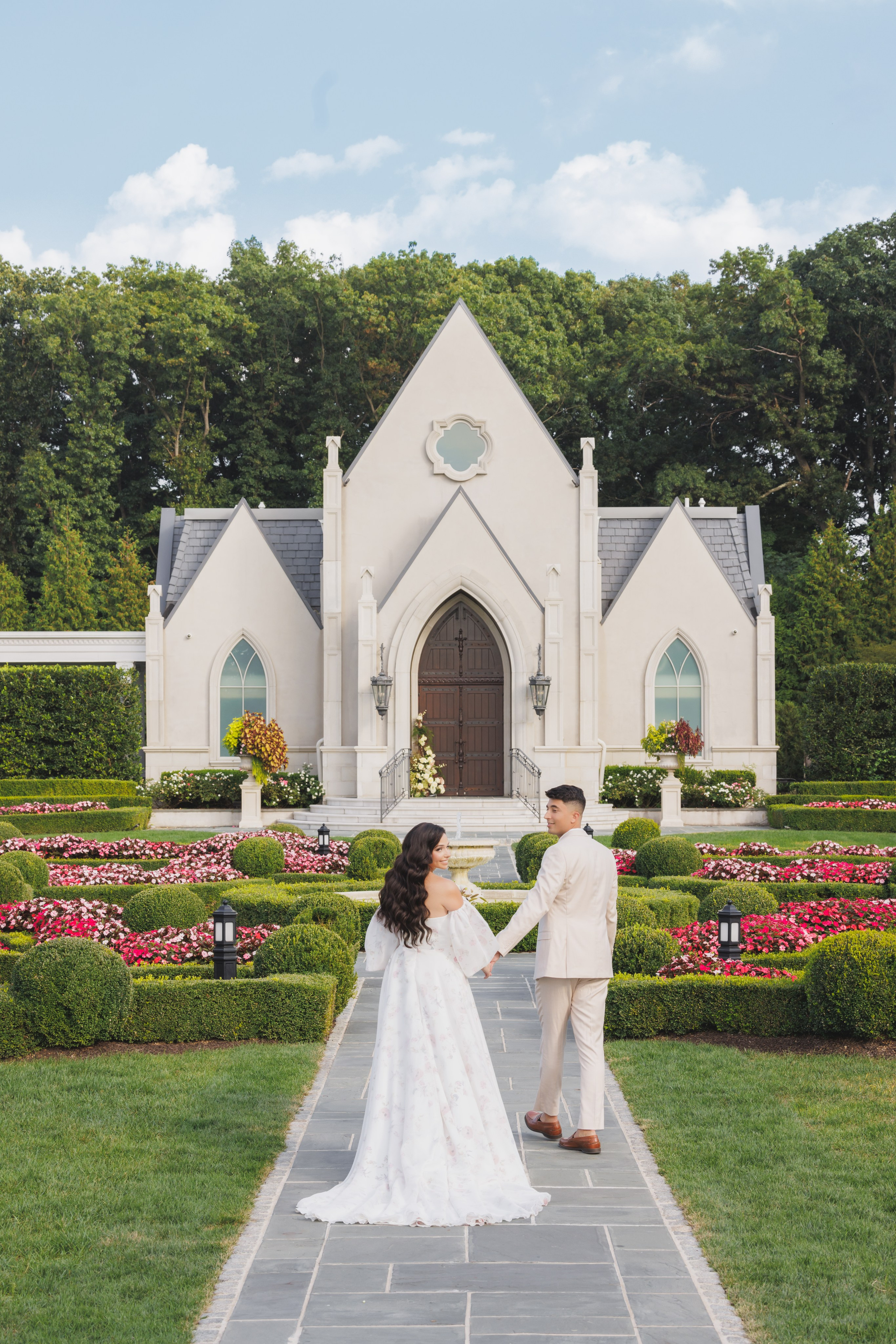 Victoria and Nicholas, Park Chateau, NJ. Wedding Photo & Video