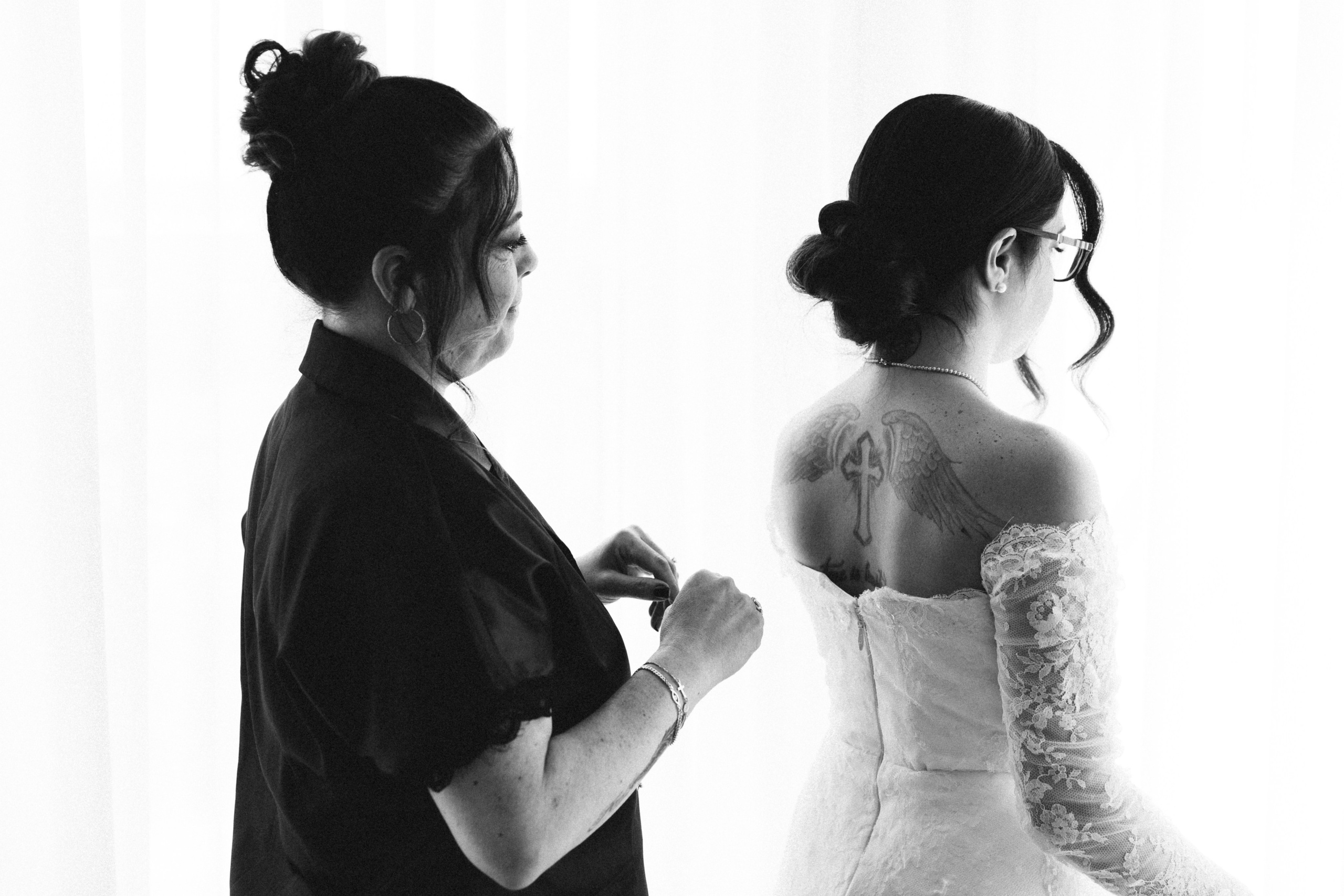 Ashley & Shawn | Intimate Wedding in Portland, ME