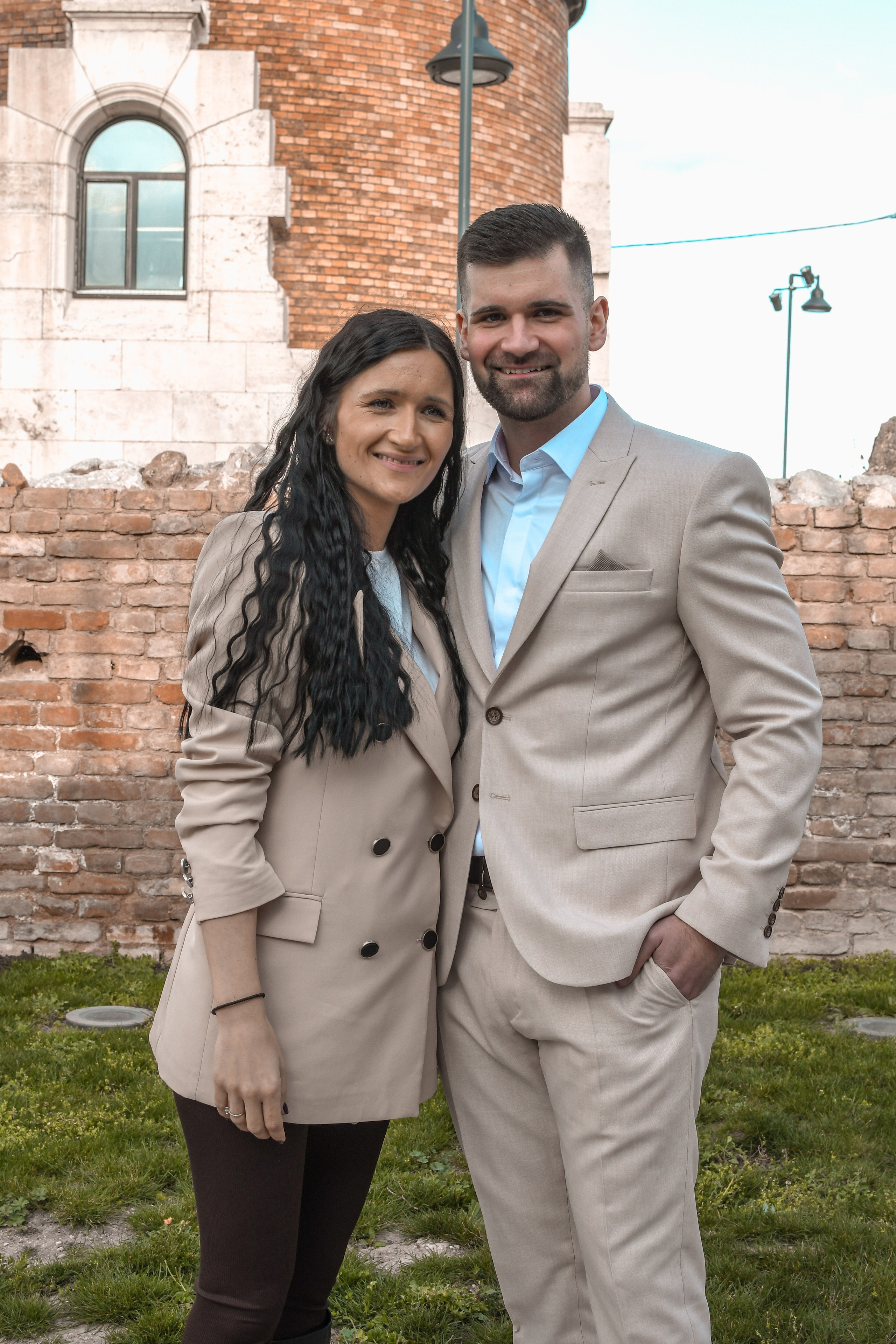 Jovana i Nikola, venčanje. BambinaaPhotography