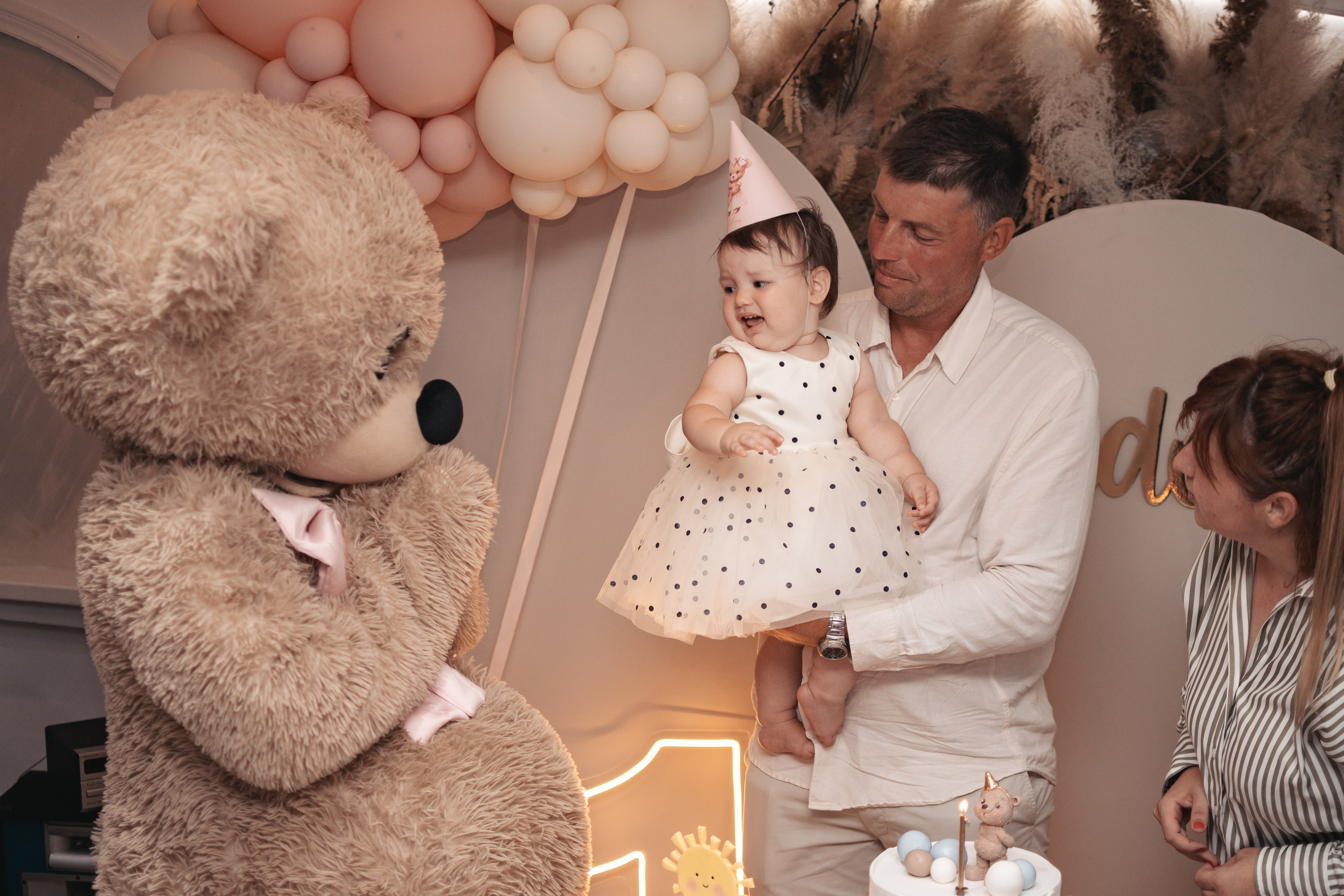 Isidora, rođendan. BambinaaPhotography