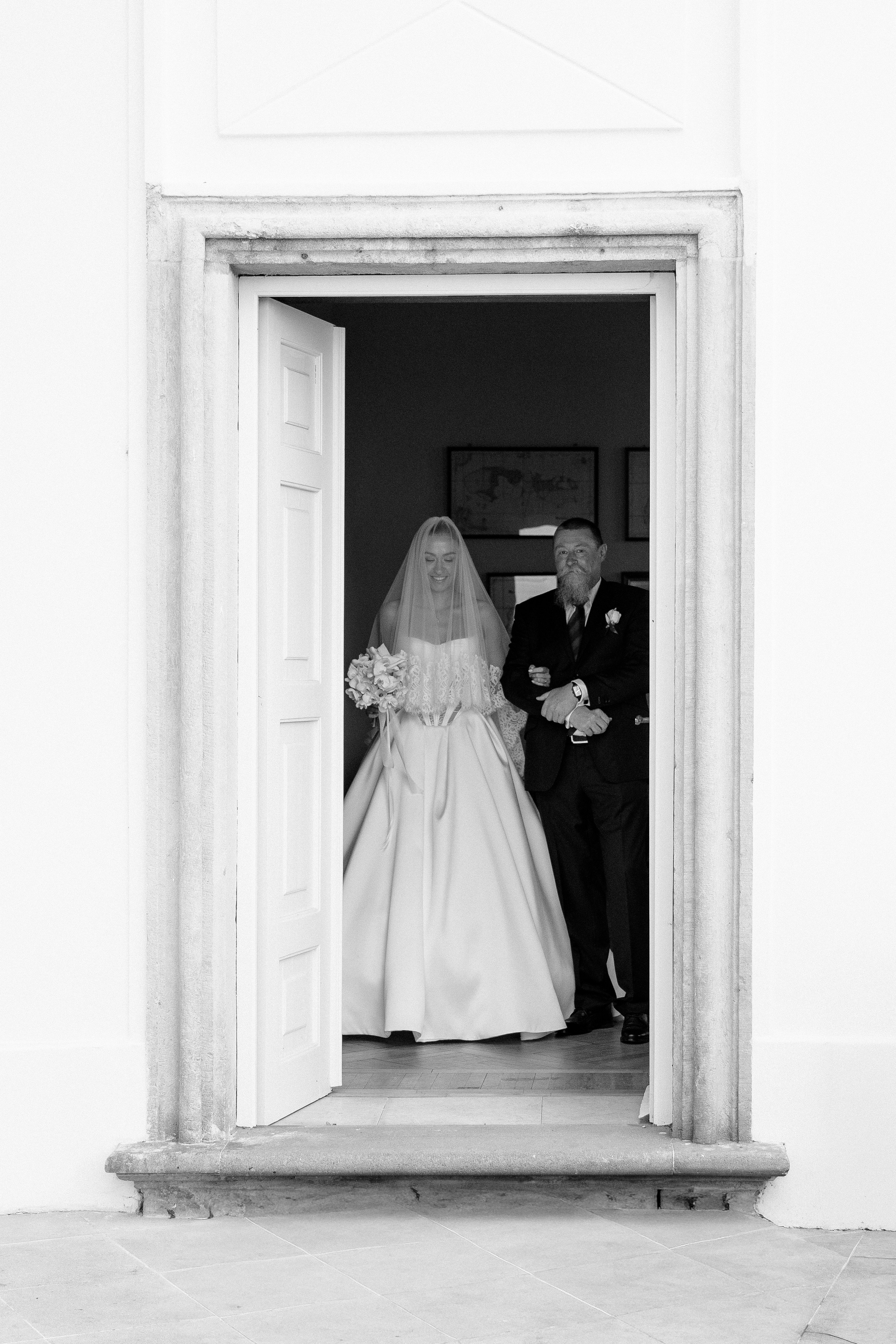 Wedding at Chateau Karlova Koruna