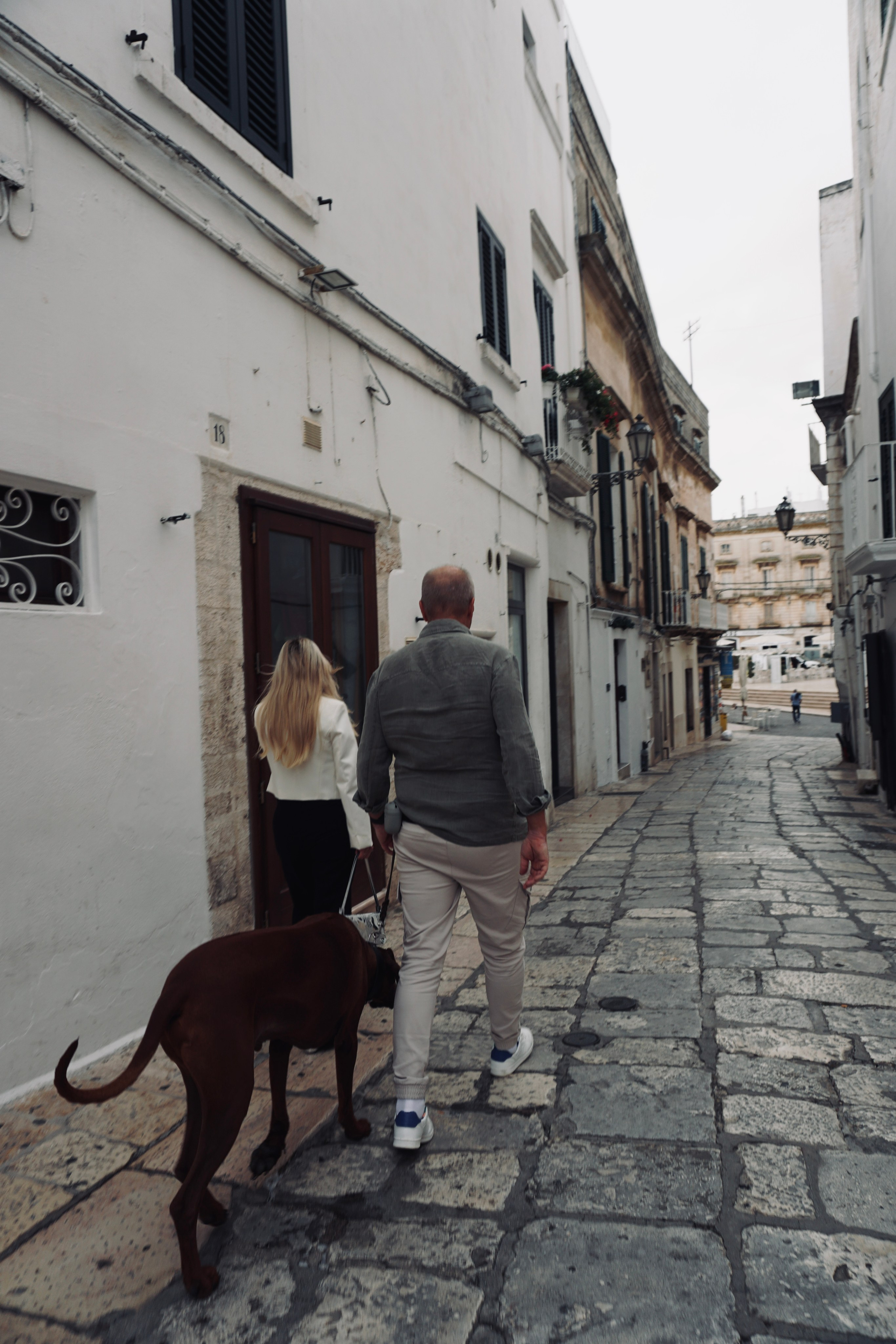 Ulif, Dani e il meraviglioso Dexter a Ostuni. Fotografa e Videografa in Puglia Sokhova Albina