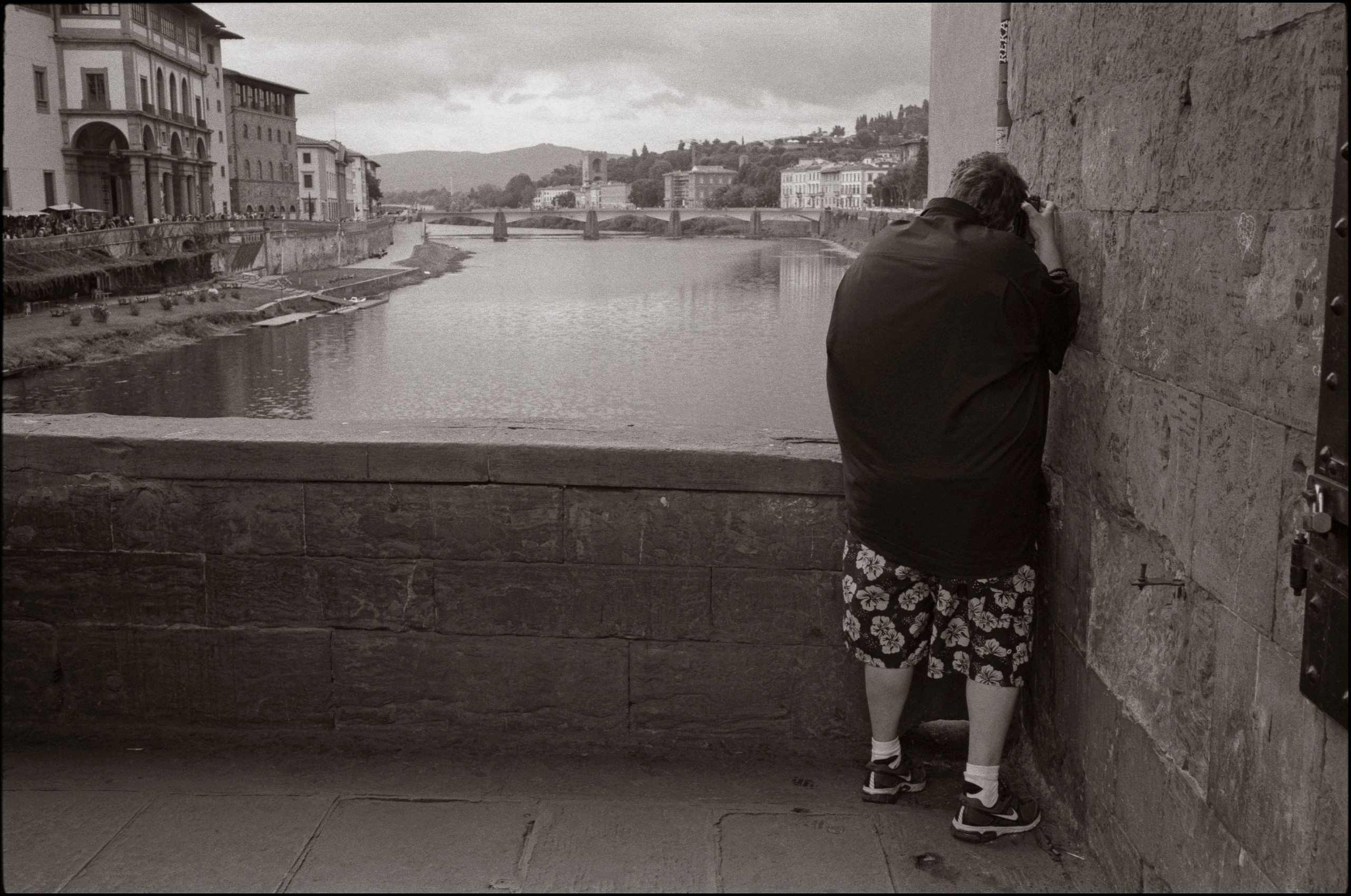 Scene.  Florence, 2012