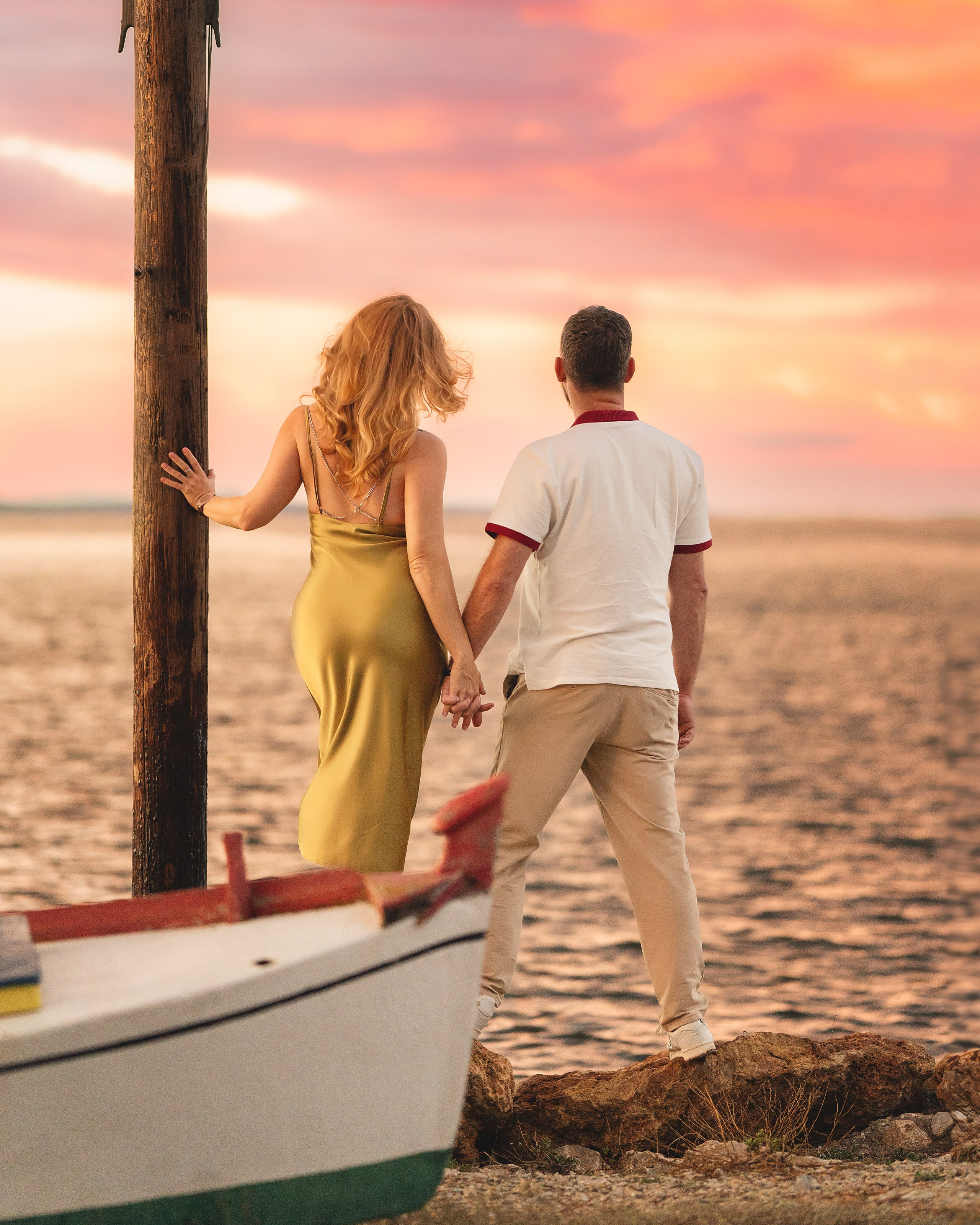 Love Story. Творческий и lifestyle фотограф на юге Франции