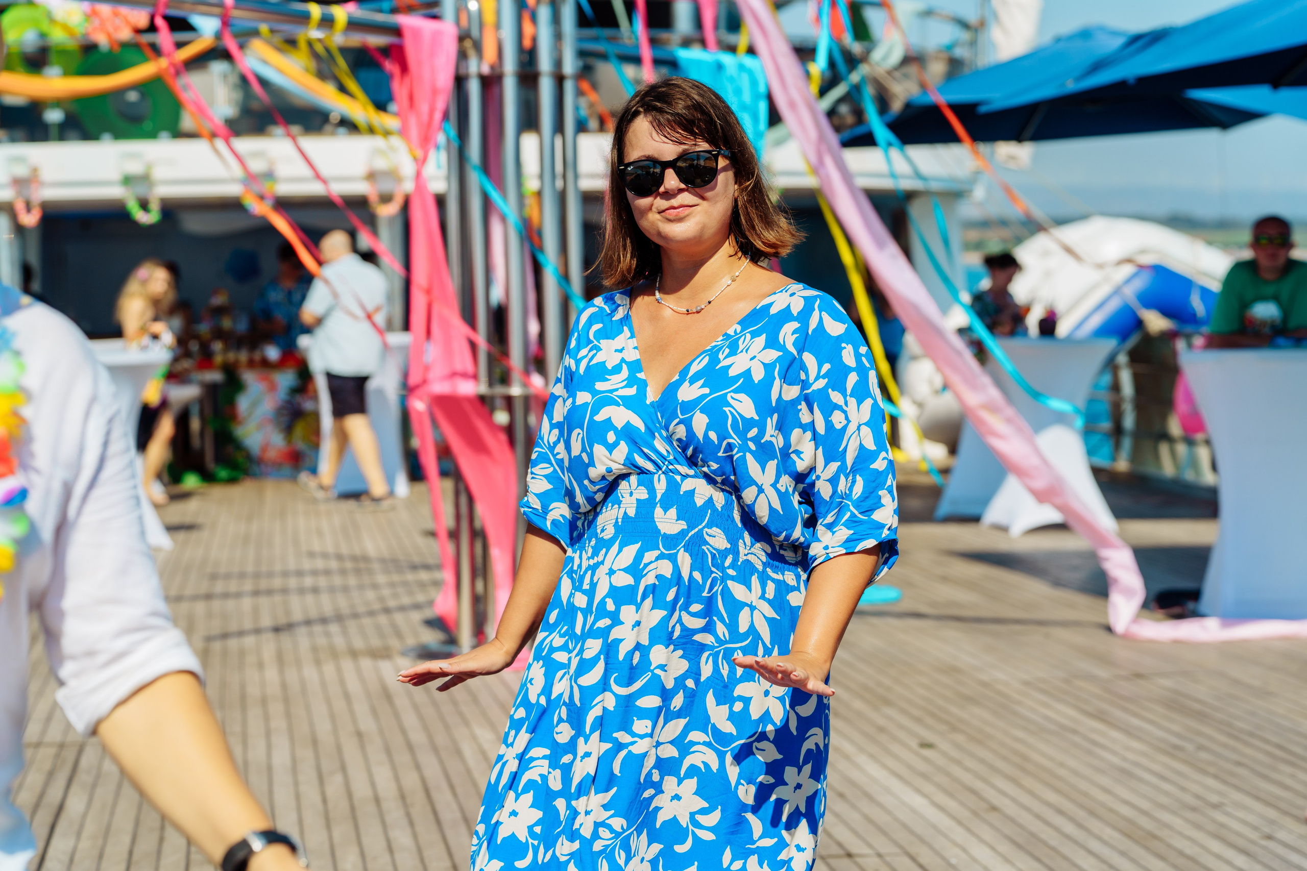 Summer party Freedom. Семейный и детский фотограф на Кипре Елена