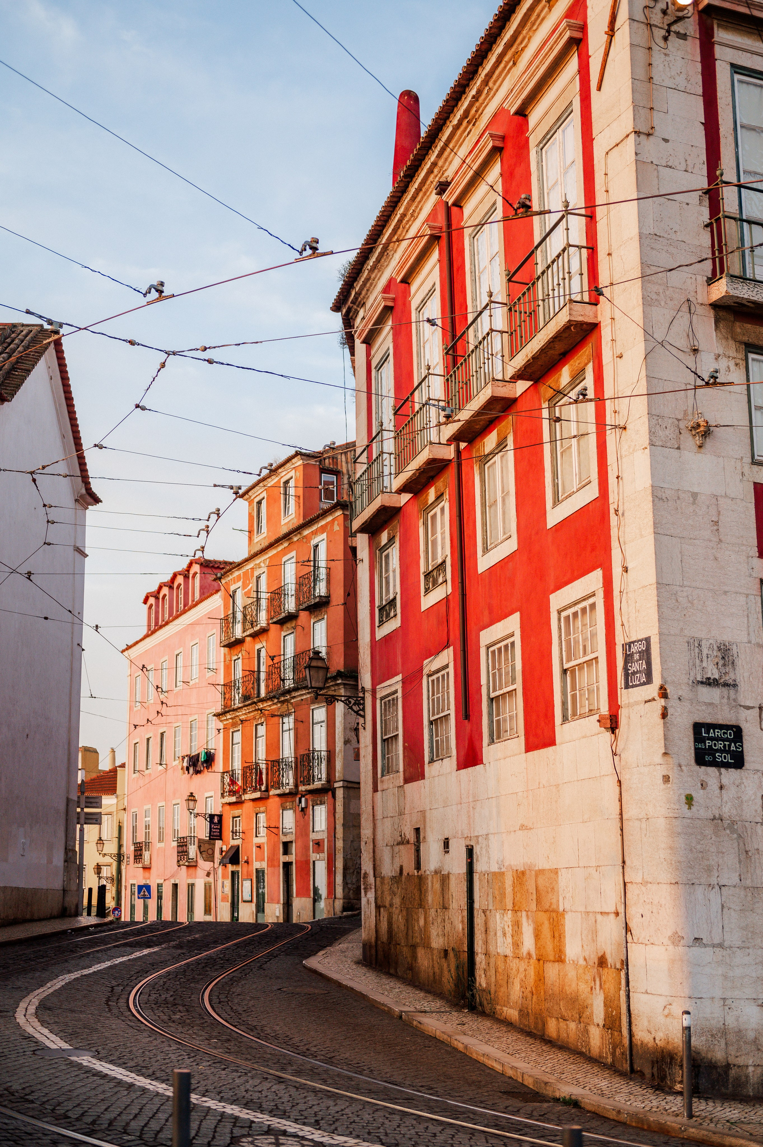 Little Lisbon. Your photographer in Lisbon — Anna Belova