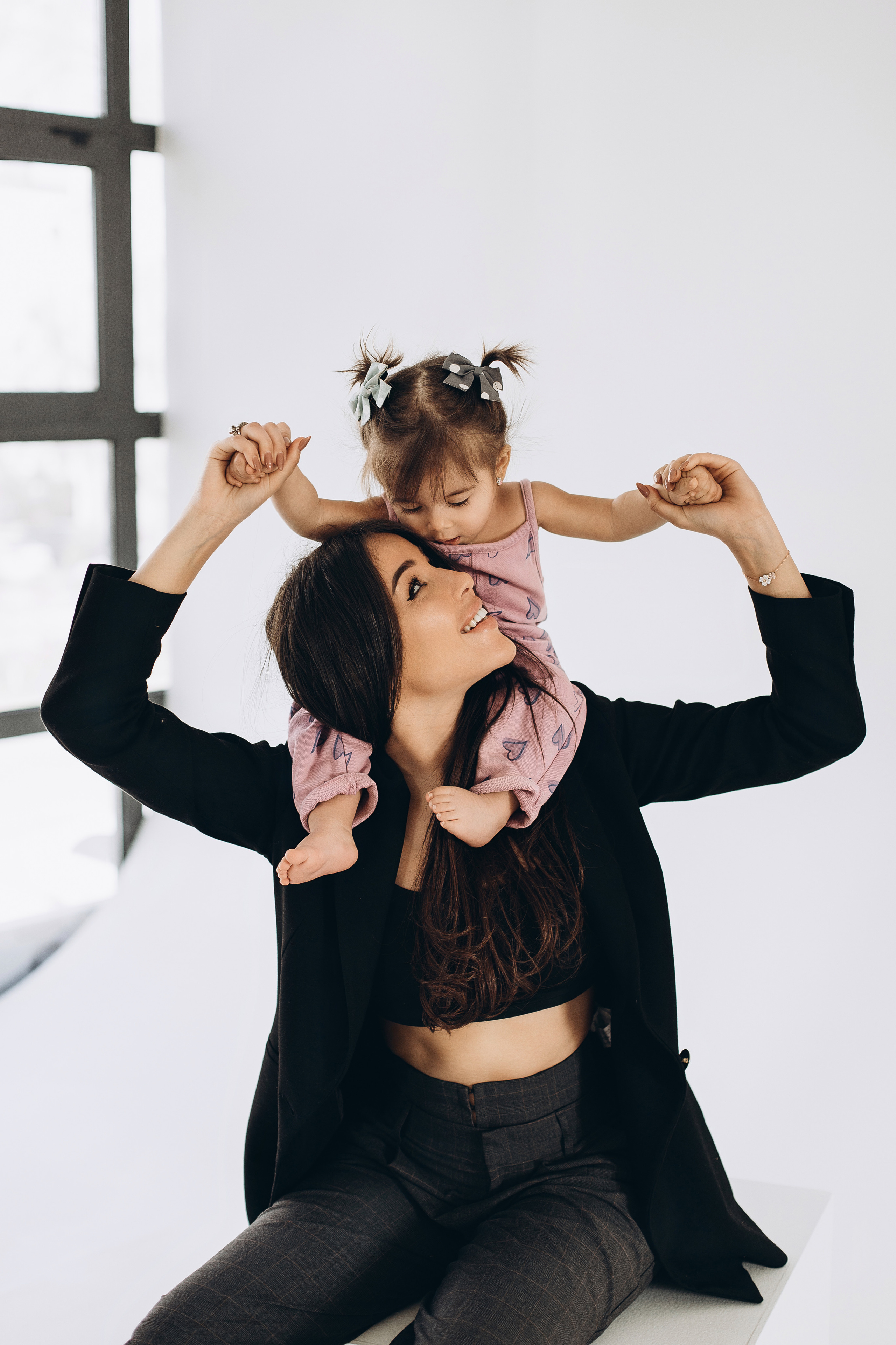 Мама и дочь ♥. Свадебный и Семейный Фотограф в Ташкенте ❤