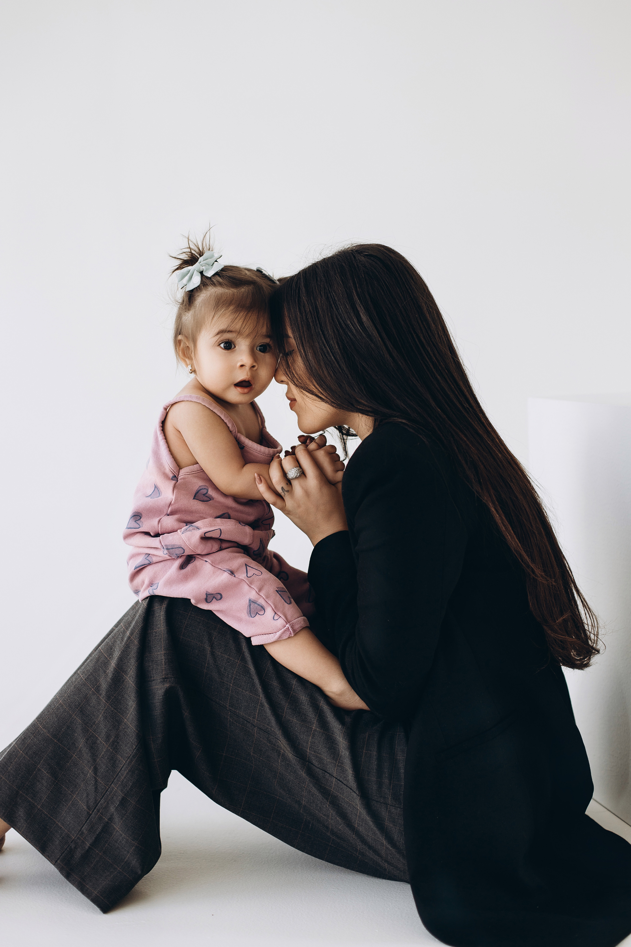 Мама и дочь ♥. Свадебный и Семейный Фотограф в Ташкенте ❤