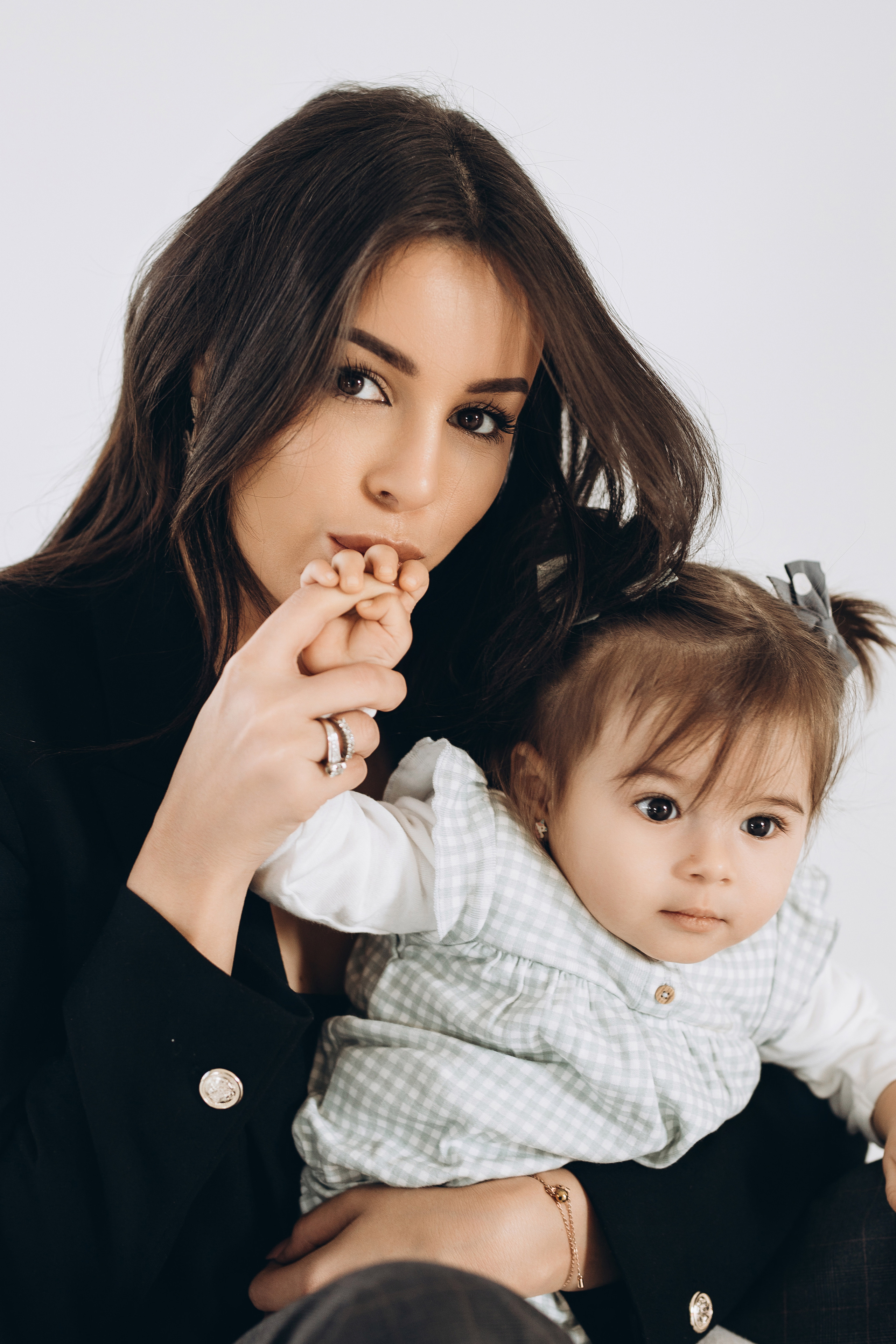 Мама и дочь ♥. Свадебный и Семейный Фотограф в Ташкенте ❤