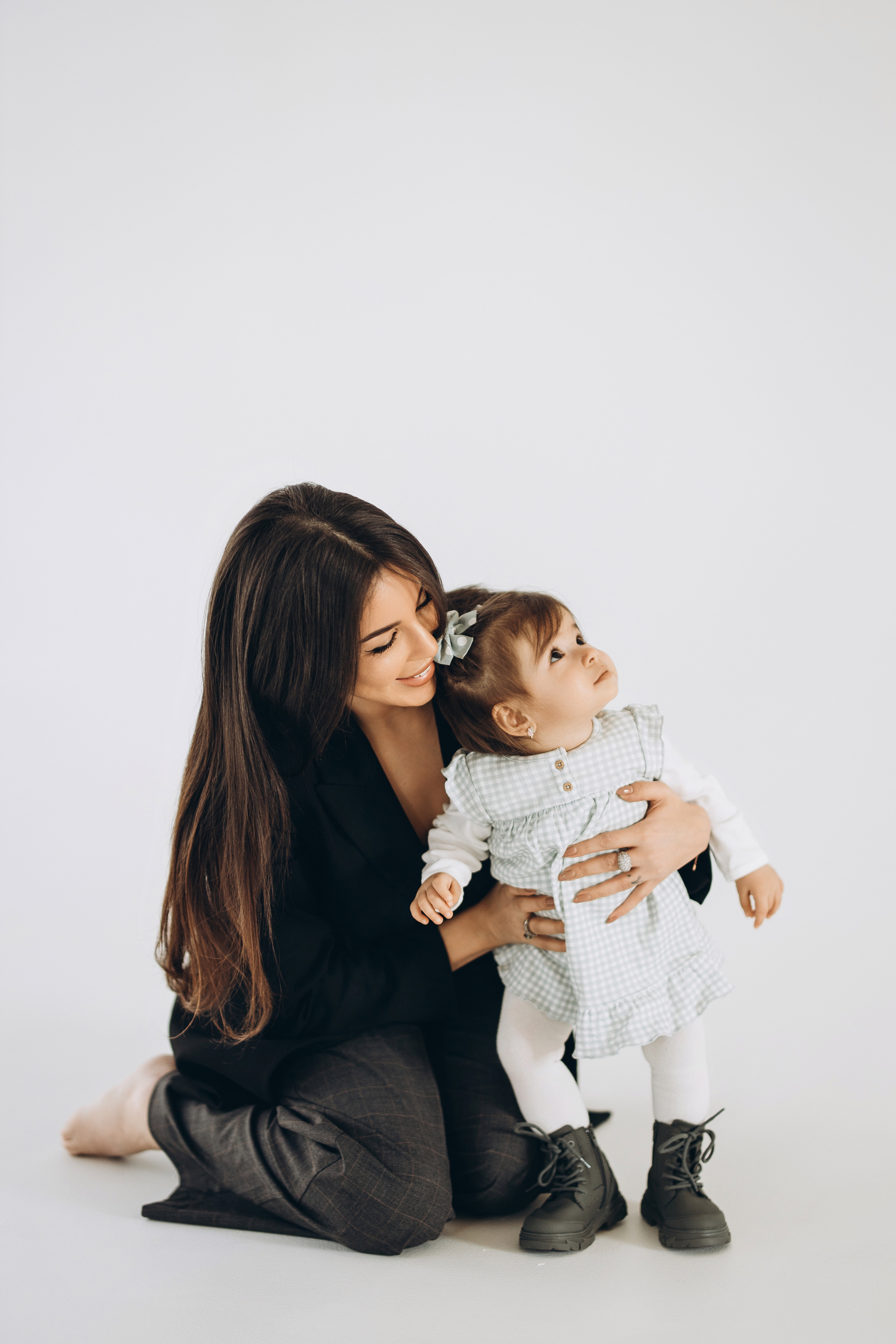 Мама и дочь ♥. Свадебный и Семейный Фотограф в Ташкенте ❤