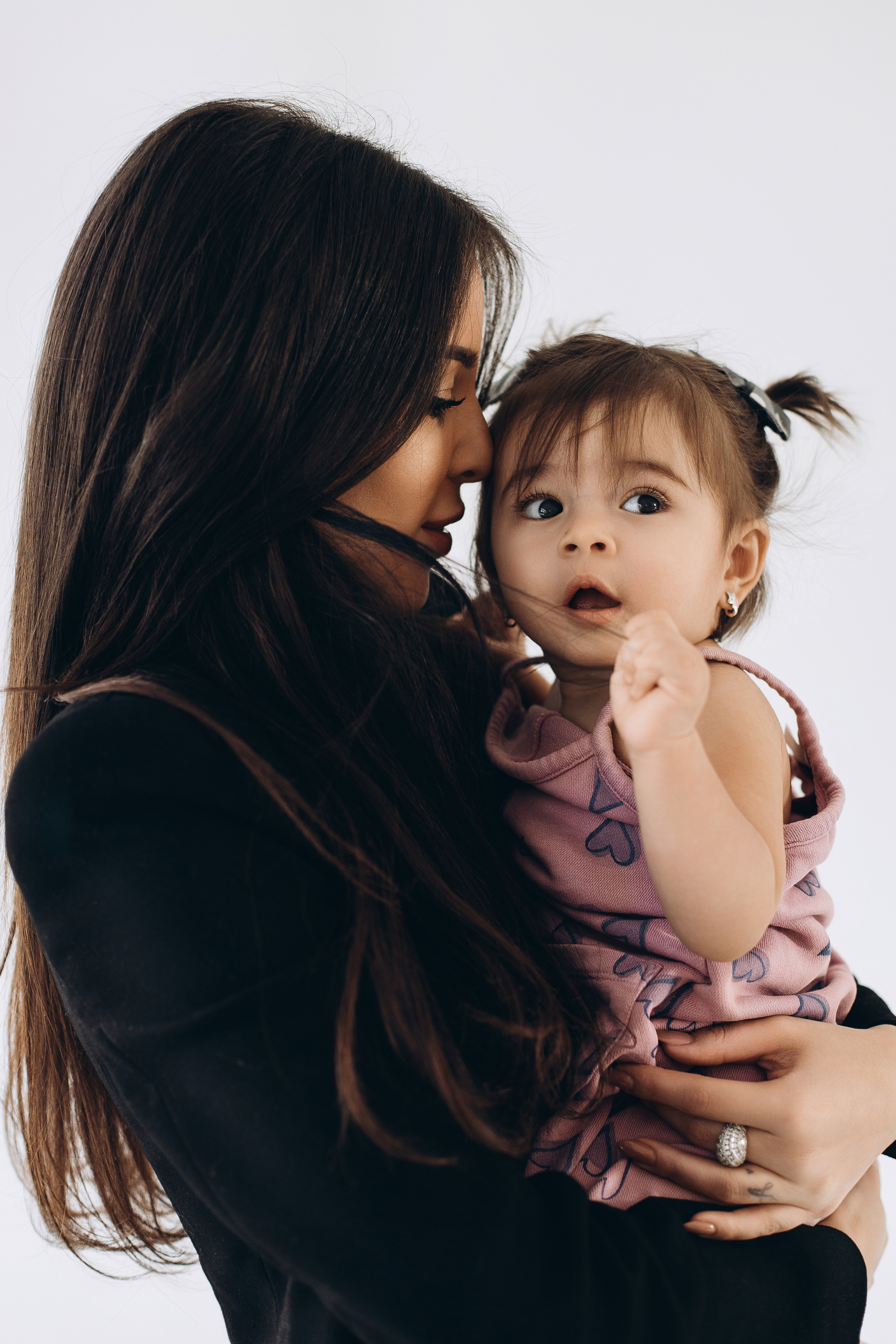 Мама и дочь ♥. Свадебный и Семейный Фотограф в Ташкенте ❤