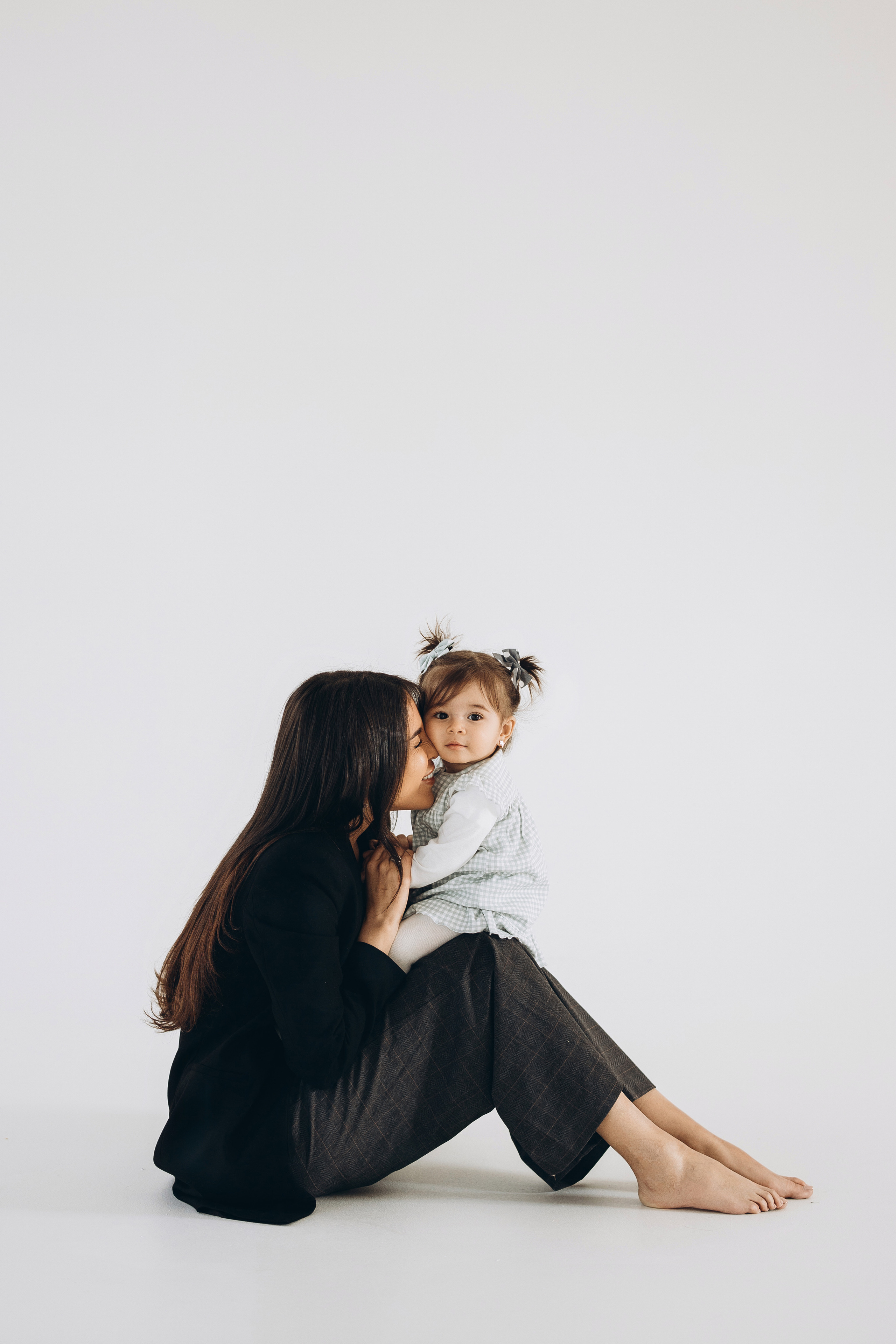 Мама и дочь ♥. Свадебный и Семейный Фотограф в Ташкенте ❤