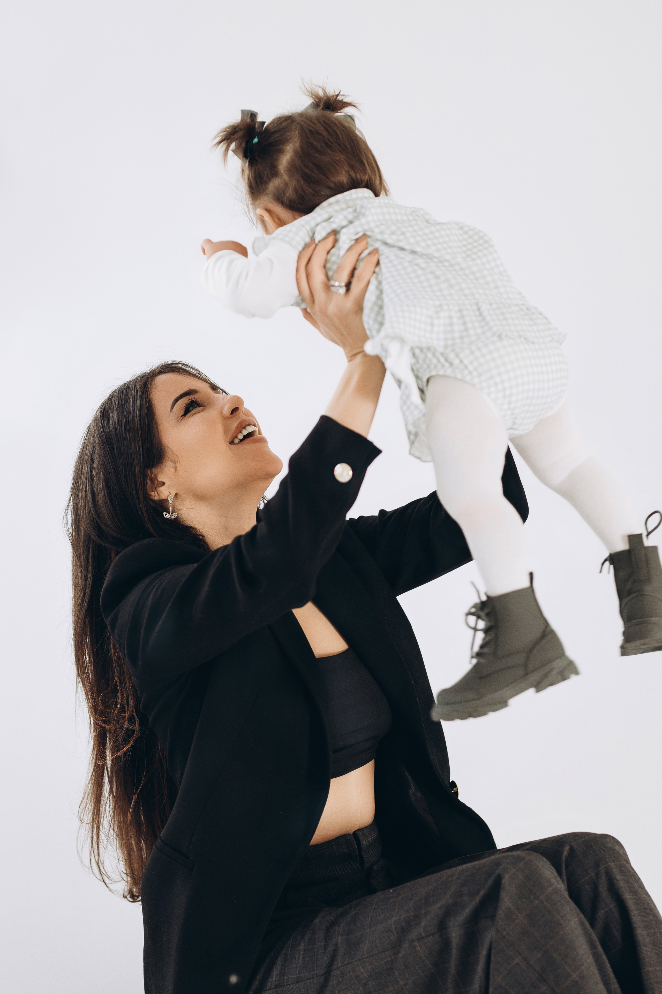 Мама и дочь ♥. Свадебный и Семейный Фотограф в Ташкенте ❤